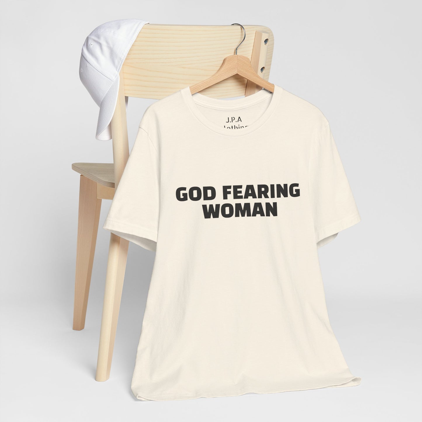 Shirts: God Fearing Woman