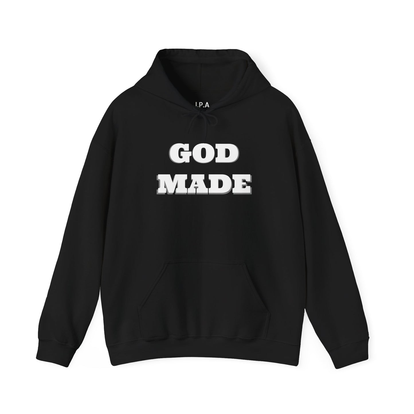 Hoodies: God Made