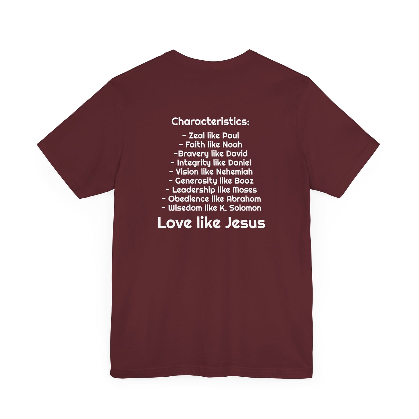 Shirts: God Fearing Man