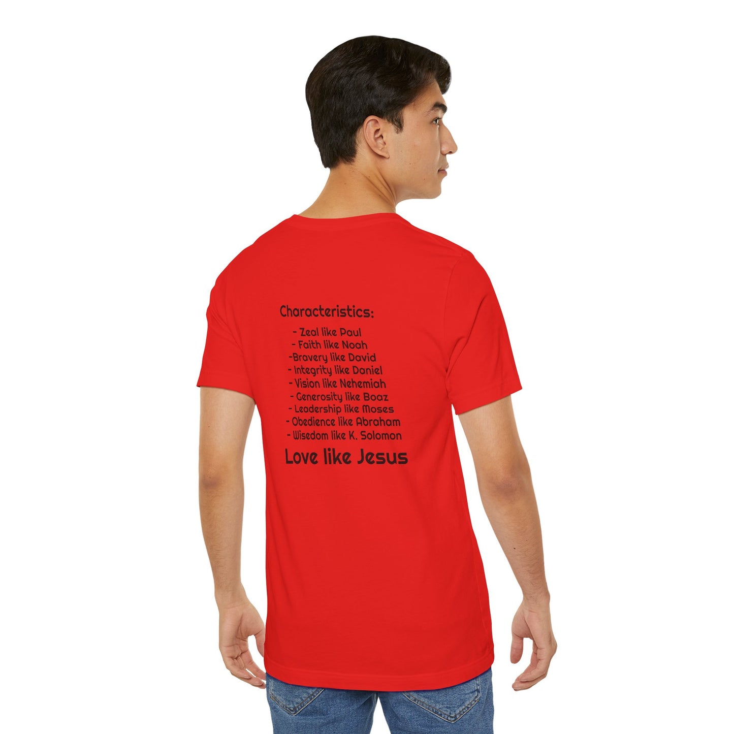 Shirts: God Fearing Man