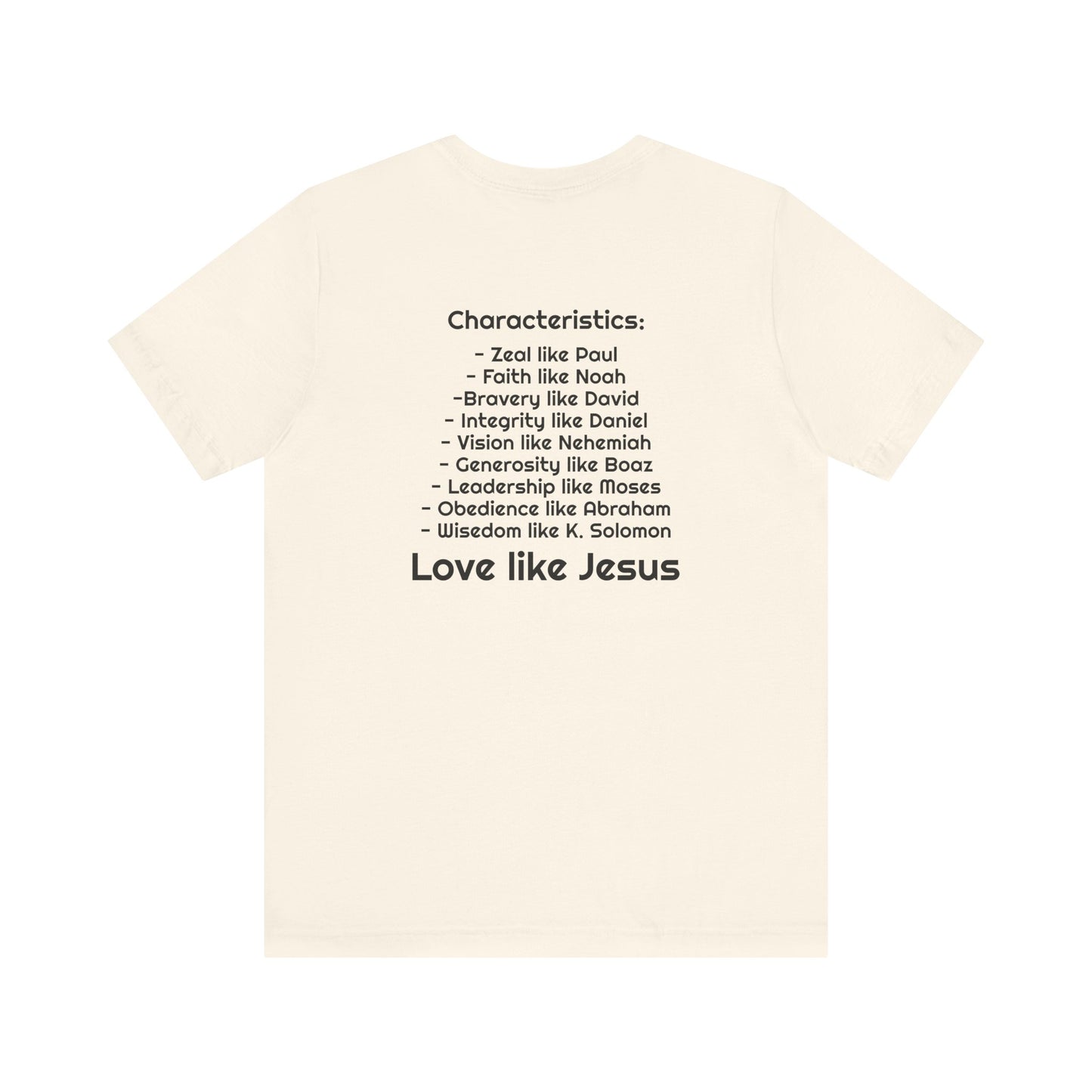 Shirts: God Fearing Man