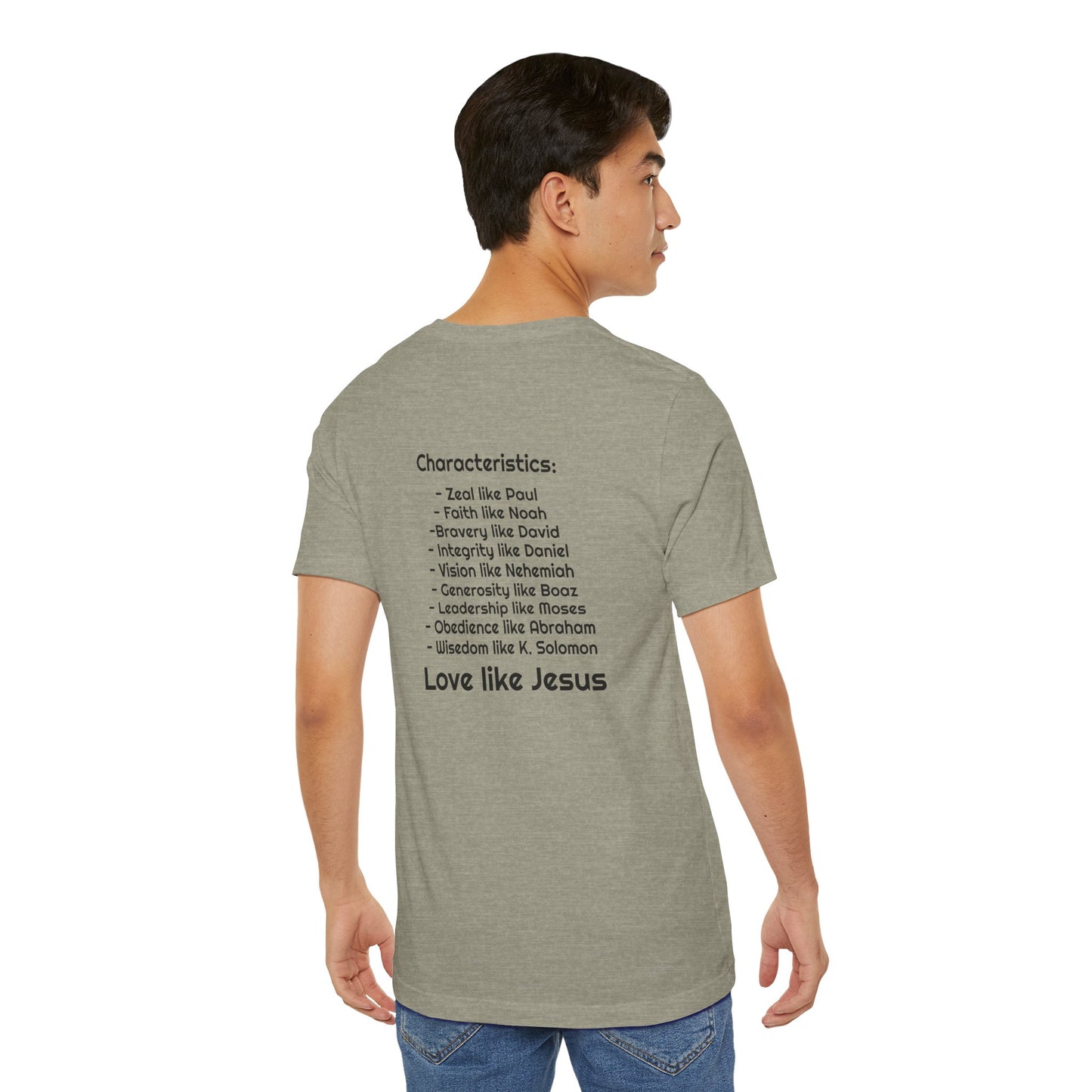 Shirts: God Fearing Man