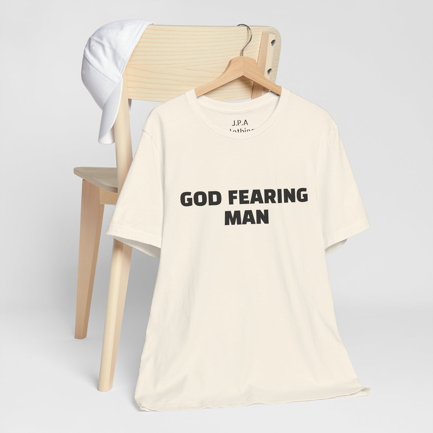 Shirts: God Fearing Man