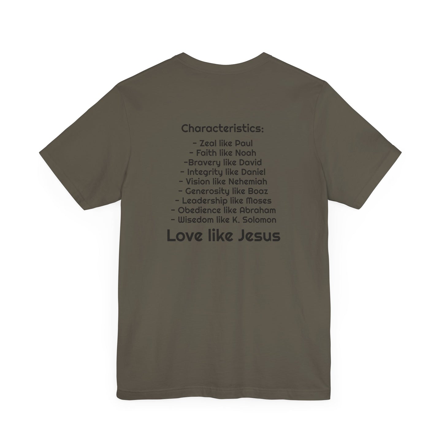 Shirts: God Fearing Man