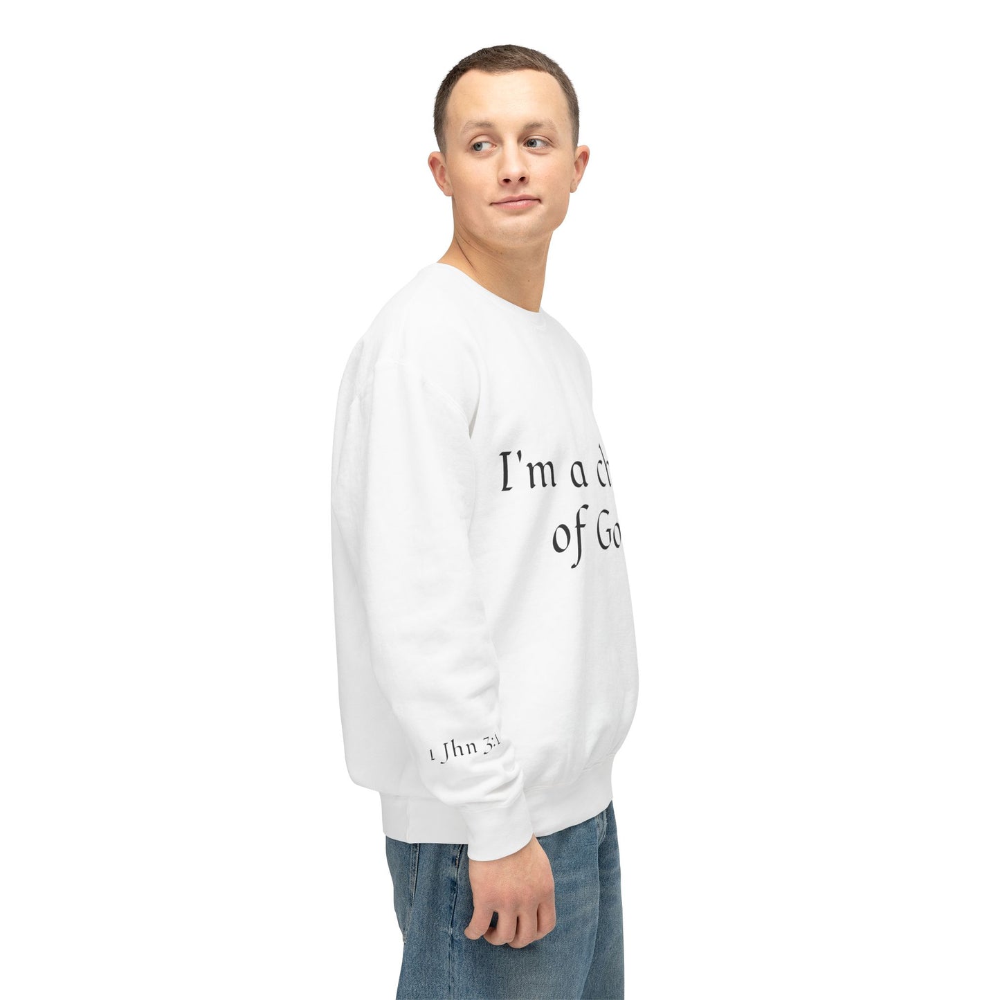 Sweatshirt: Child of God