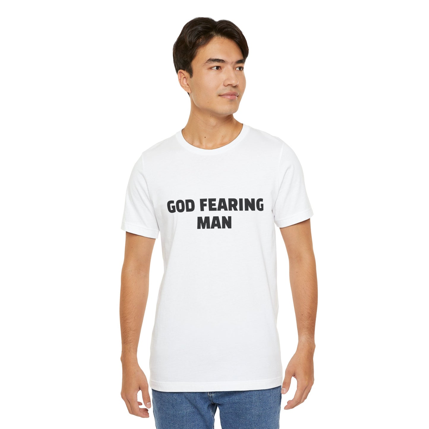 Shirts: God Fearing Man