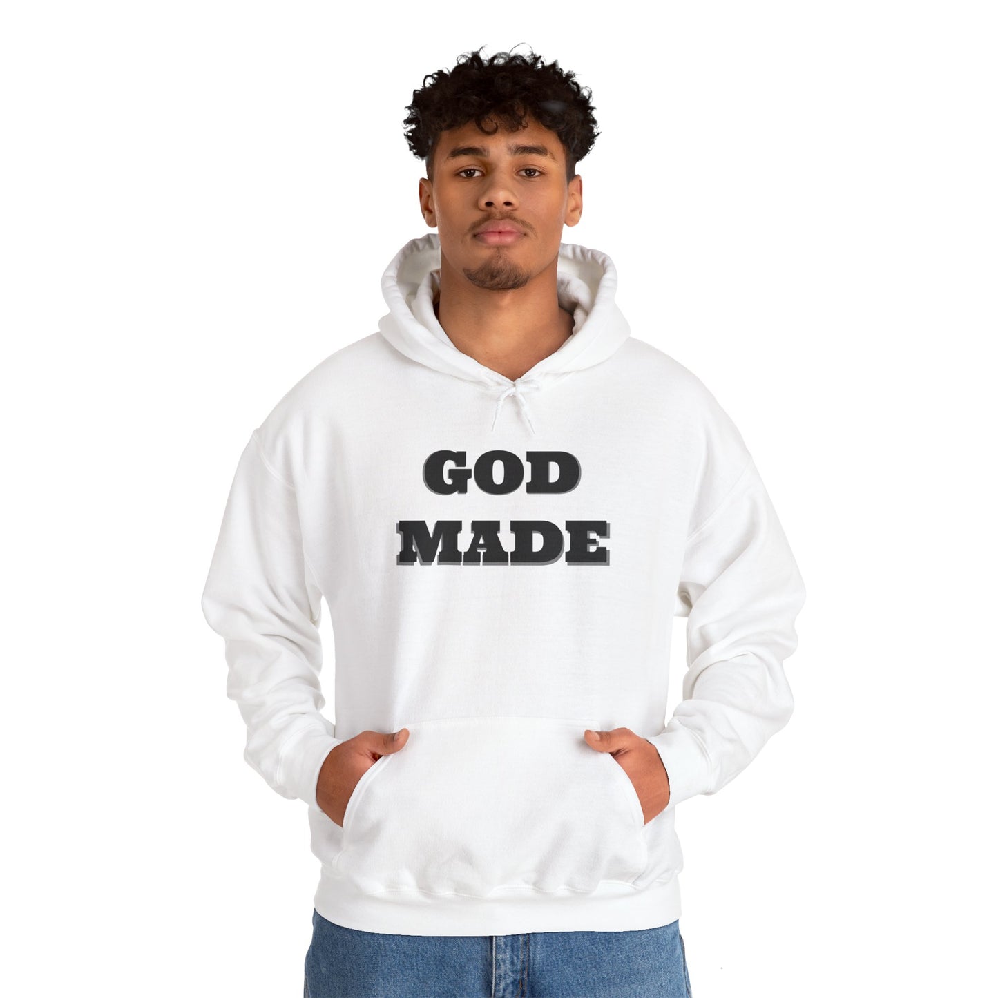 Hoodies: God Made