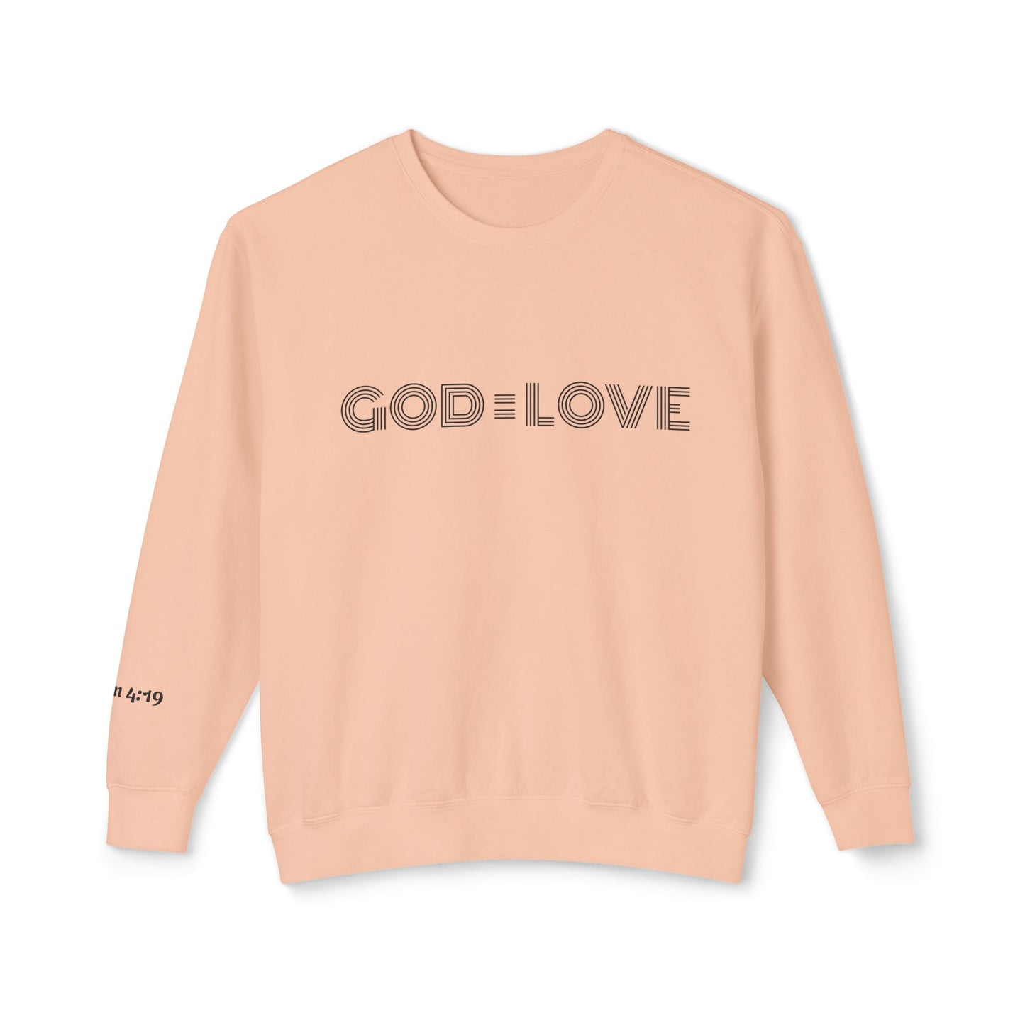 Sweatshirt: G.E.L