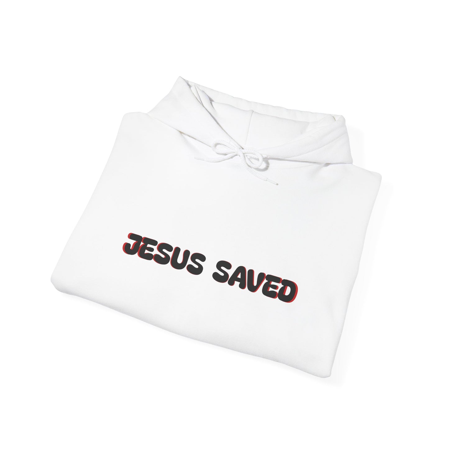 Hoodies: Jesus Saved