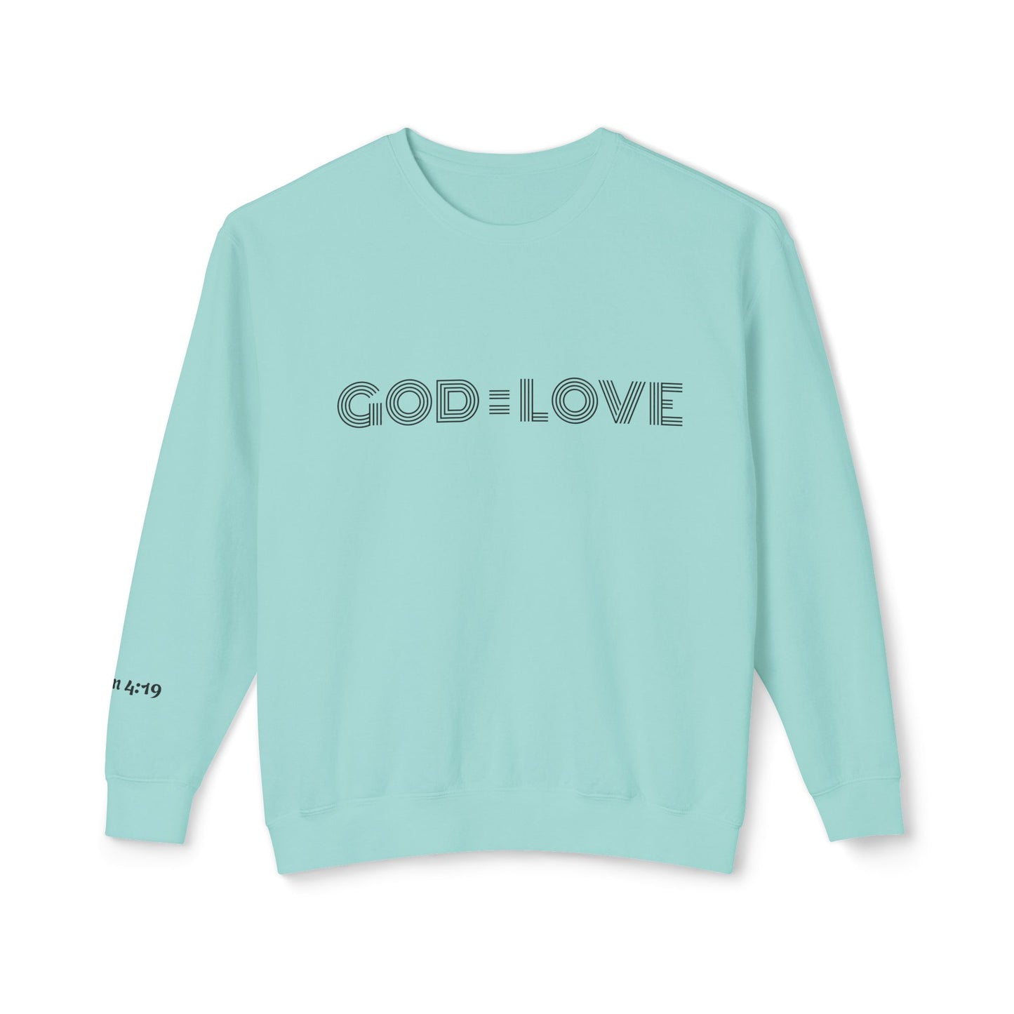 Sweatshirt: G.E.L