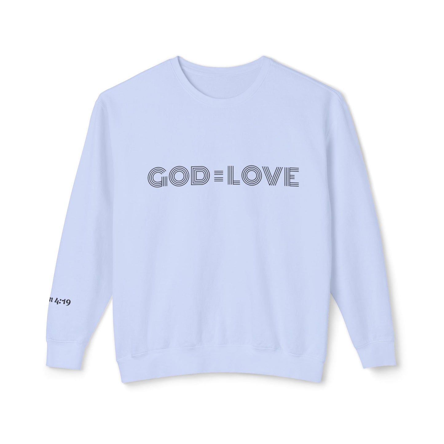 Sweatshirt: G.E.L