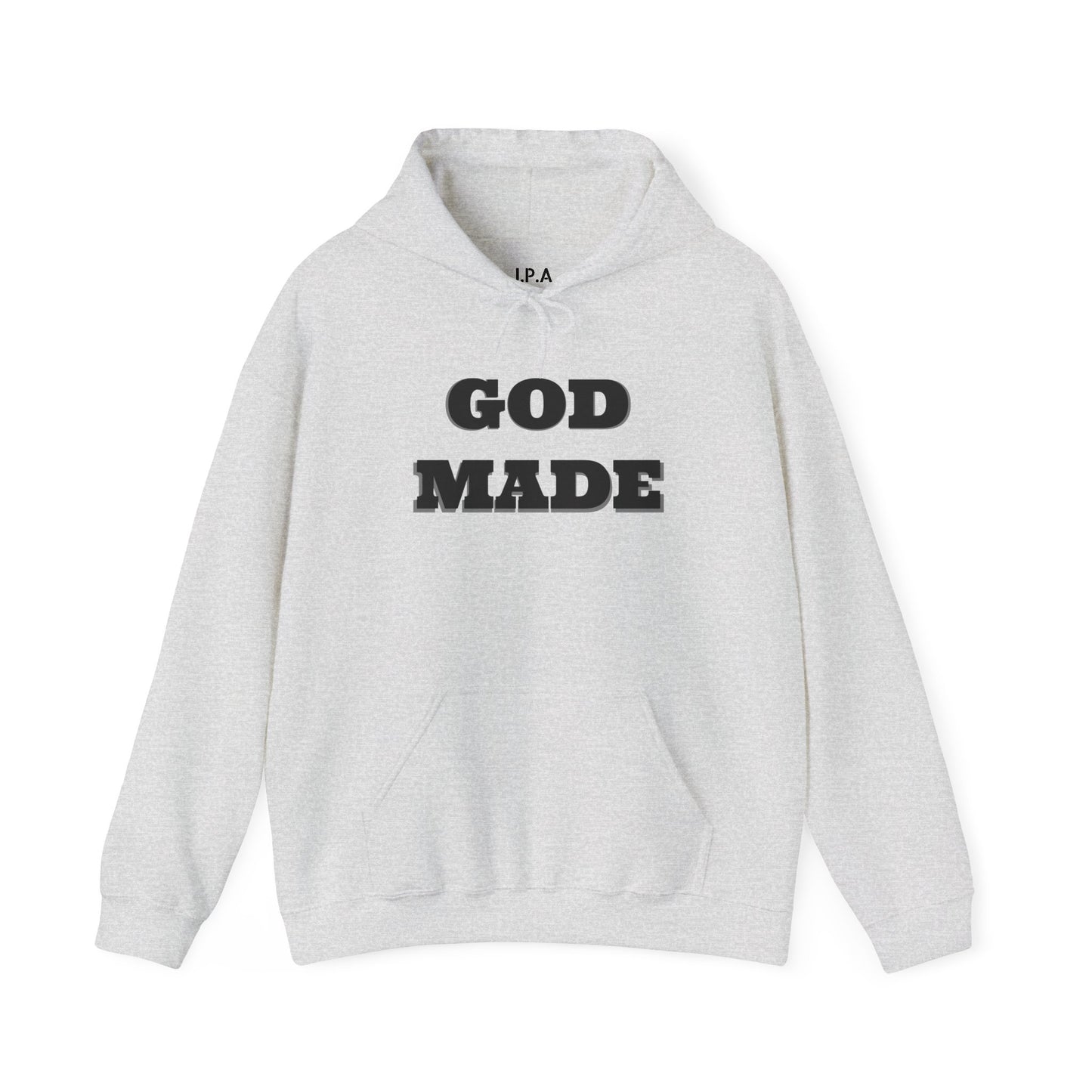 Hoodies: God Made