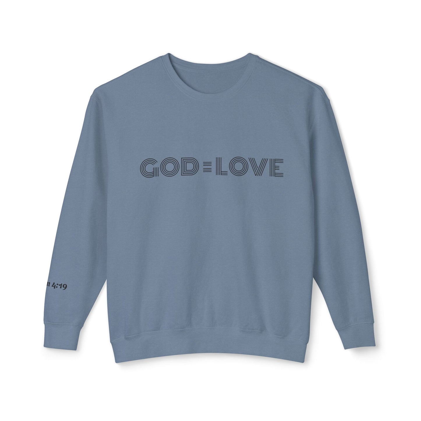 Sweatshirt: G.E.L