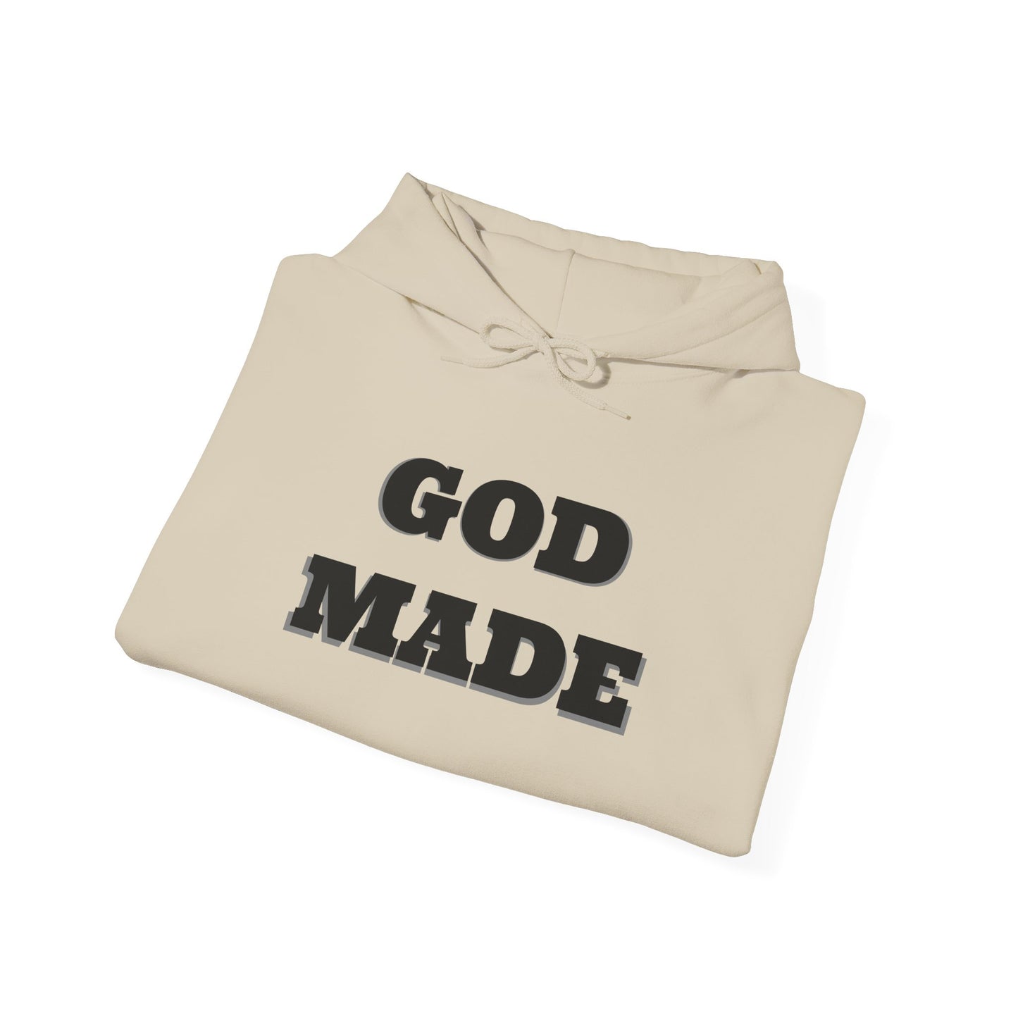 Hoodies: God Made