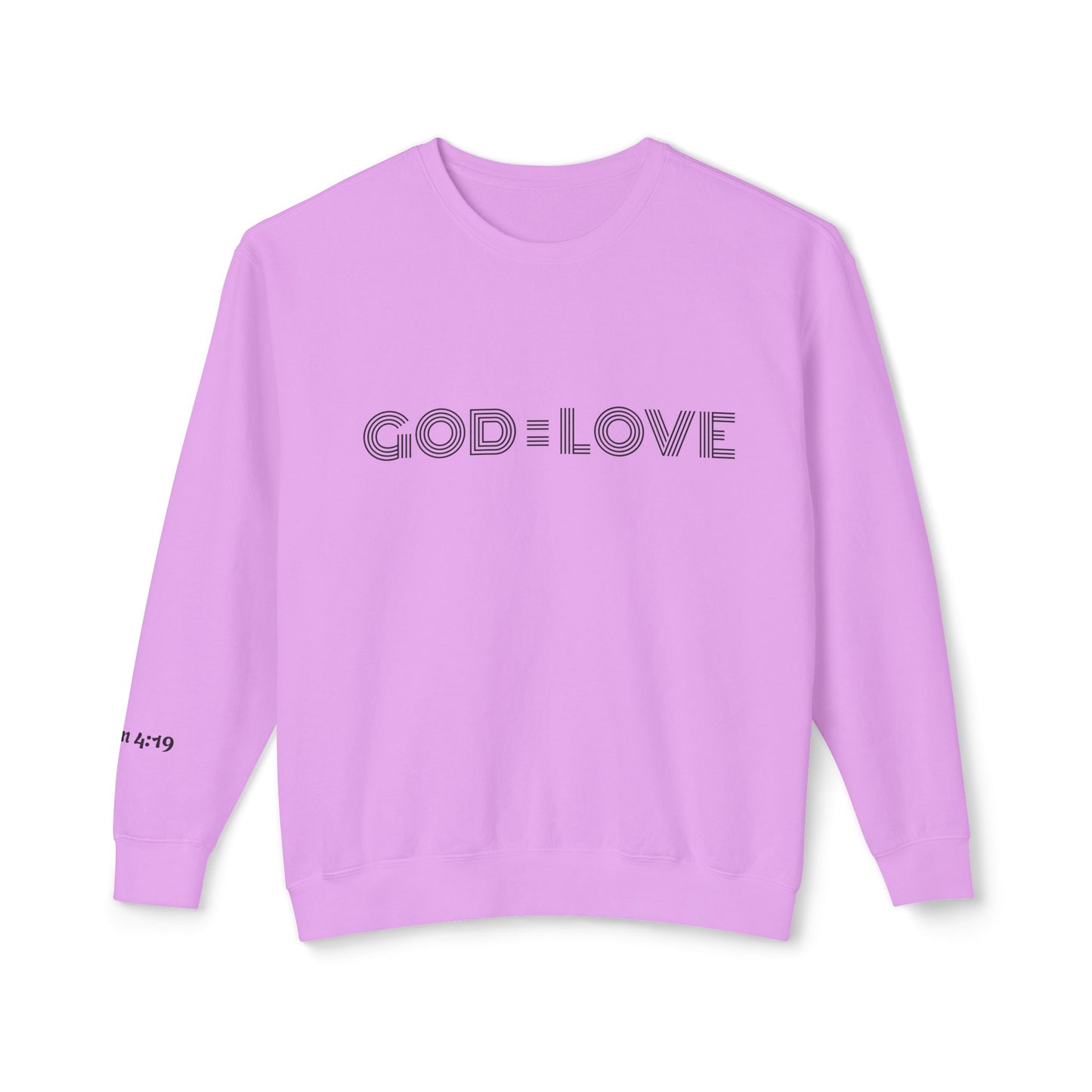 Sweatshirt: G.E.L