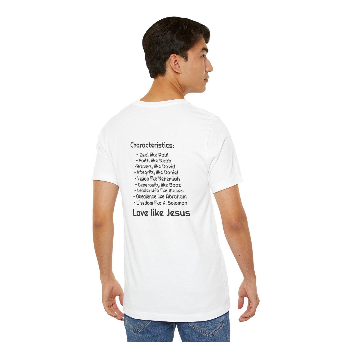 Shirts: God Fearing Man