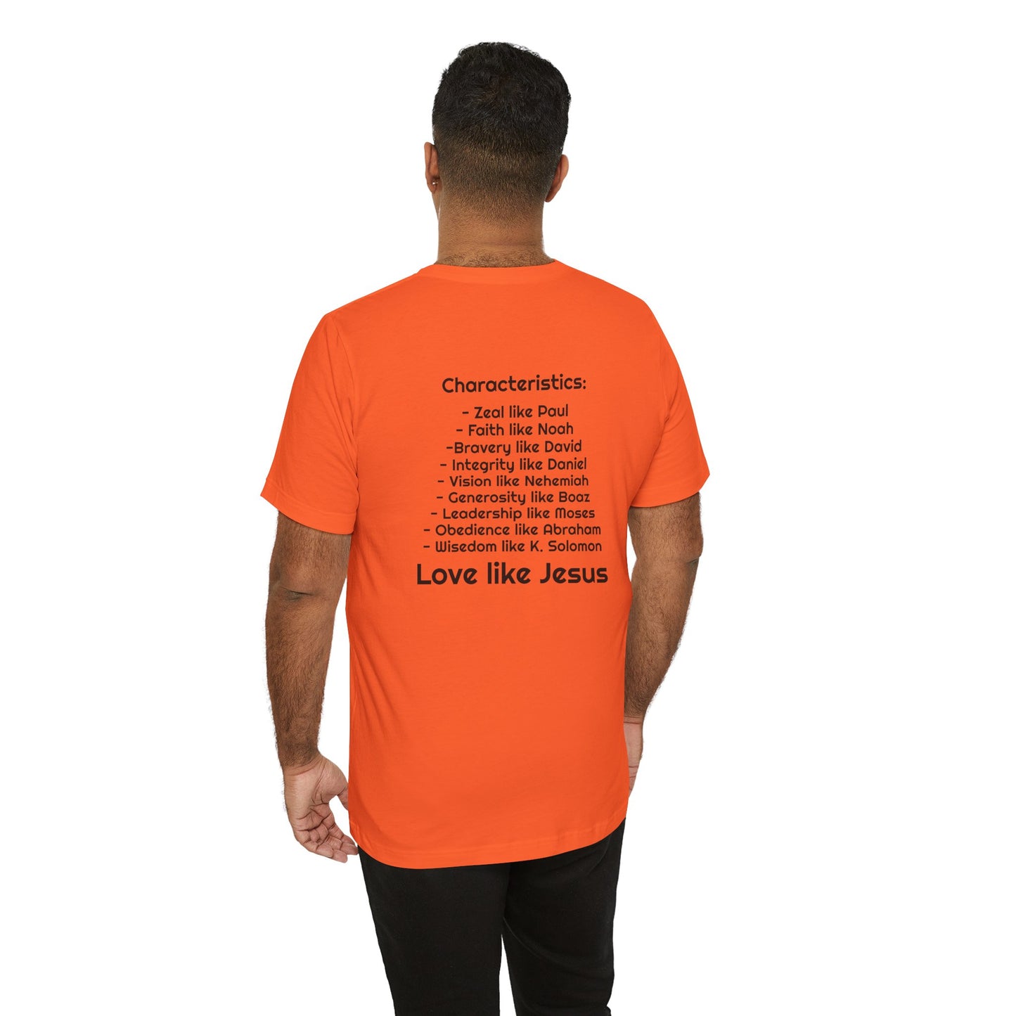 Shirts: God Fearing Man