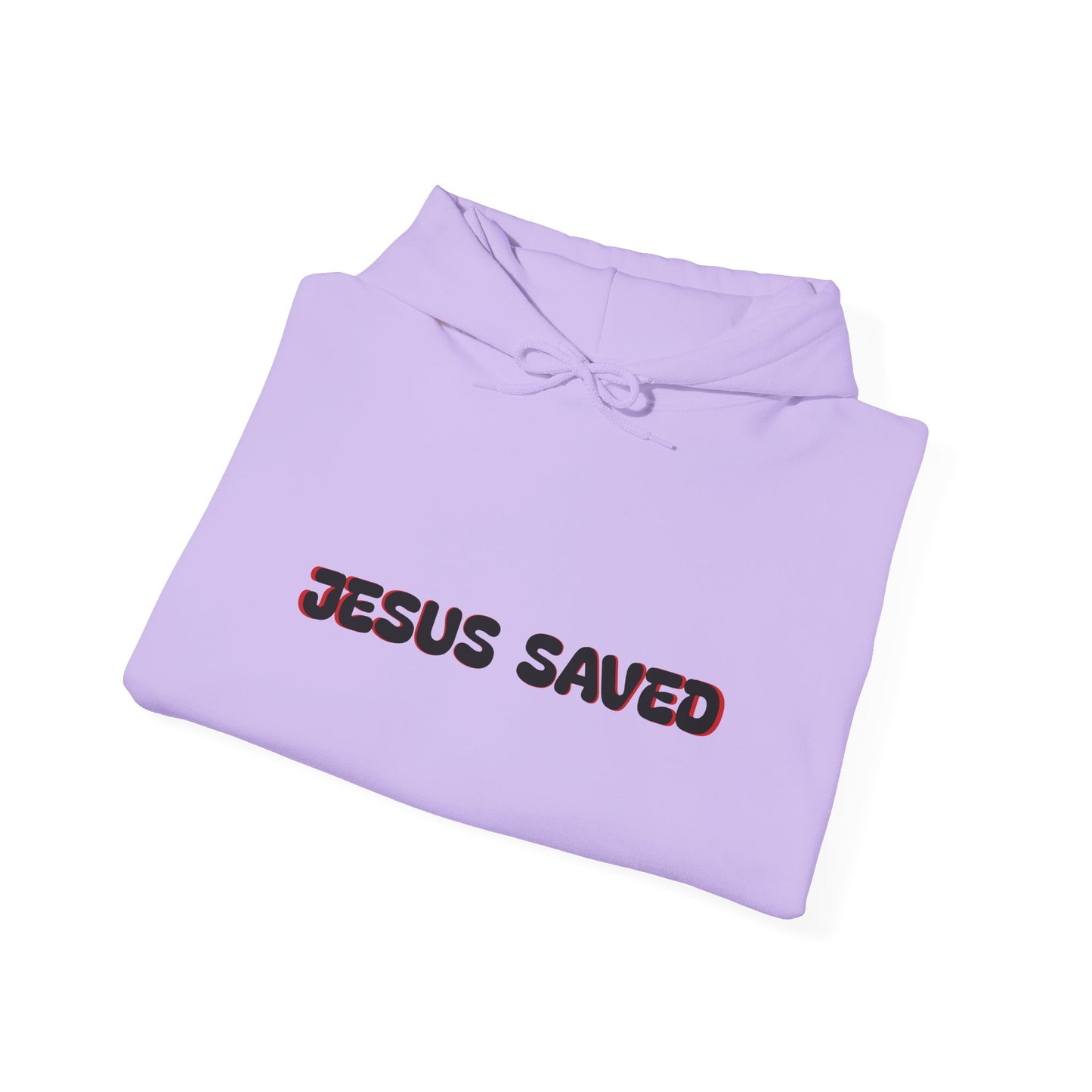 Hoodies: Jesus Saved