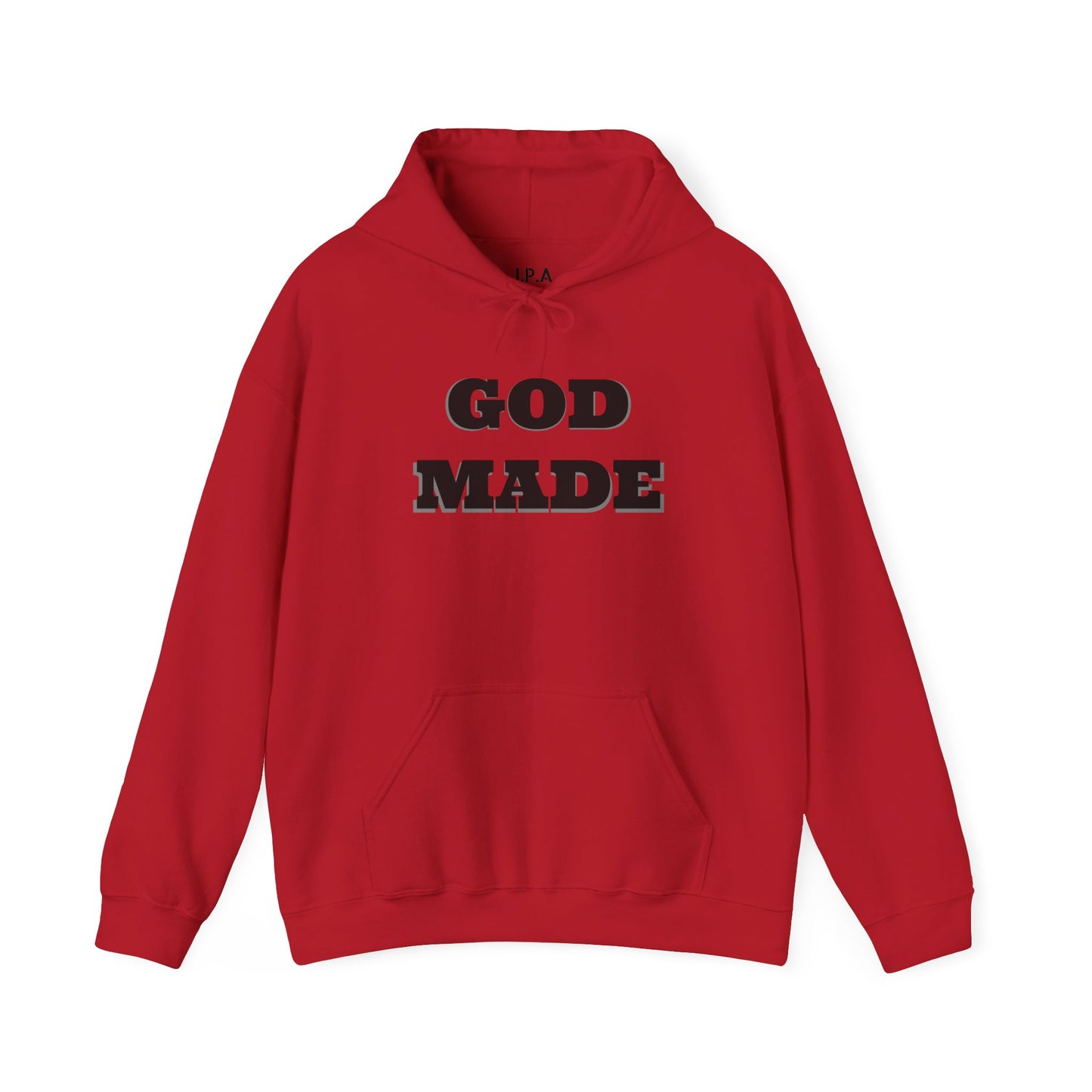 Hoodies: God Made