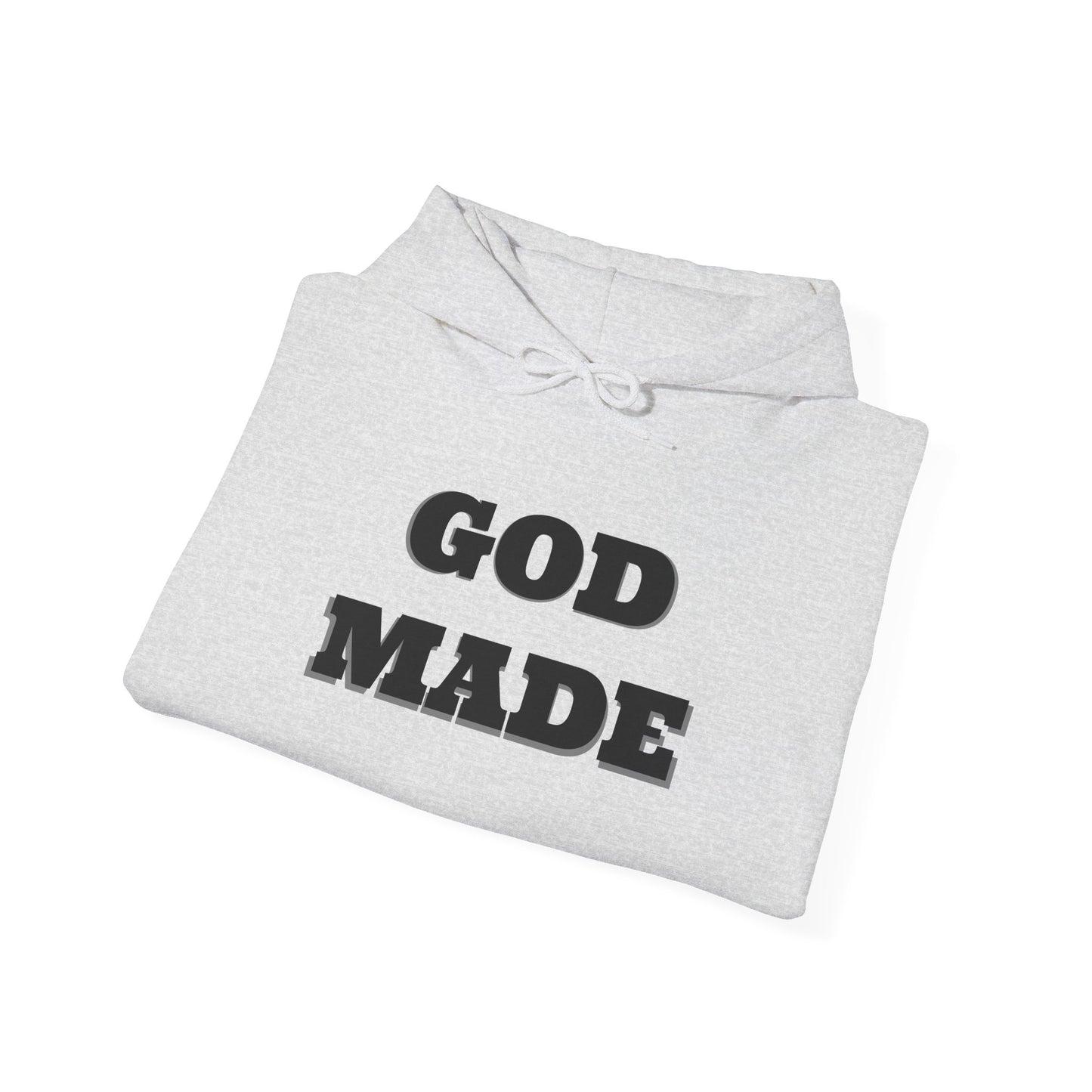 Hoodies: God Made