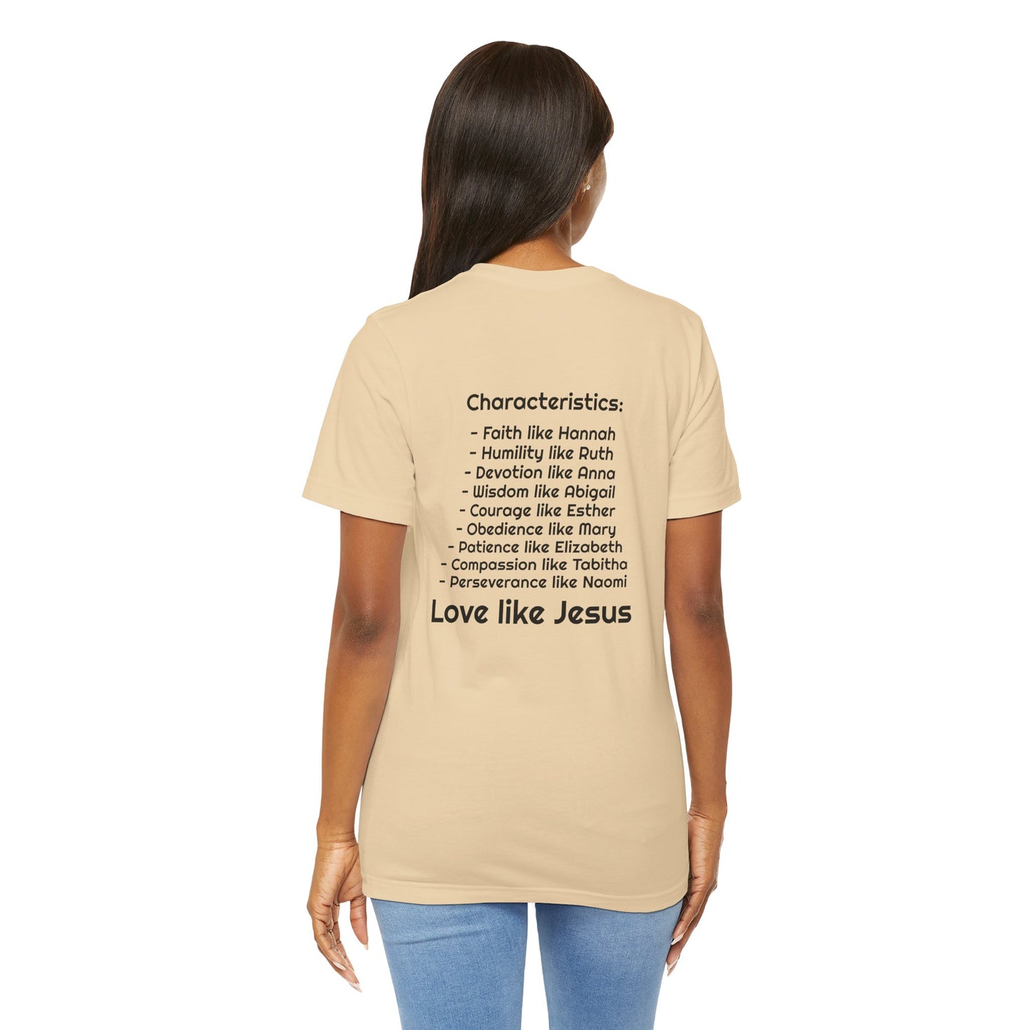 Shirts: God Fearing Woman