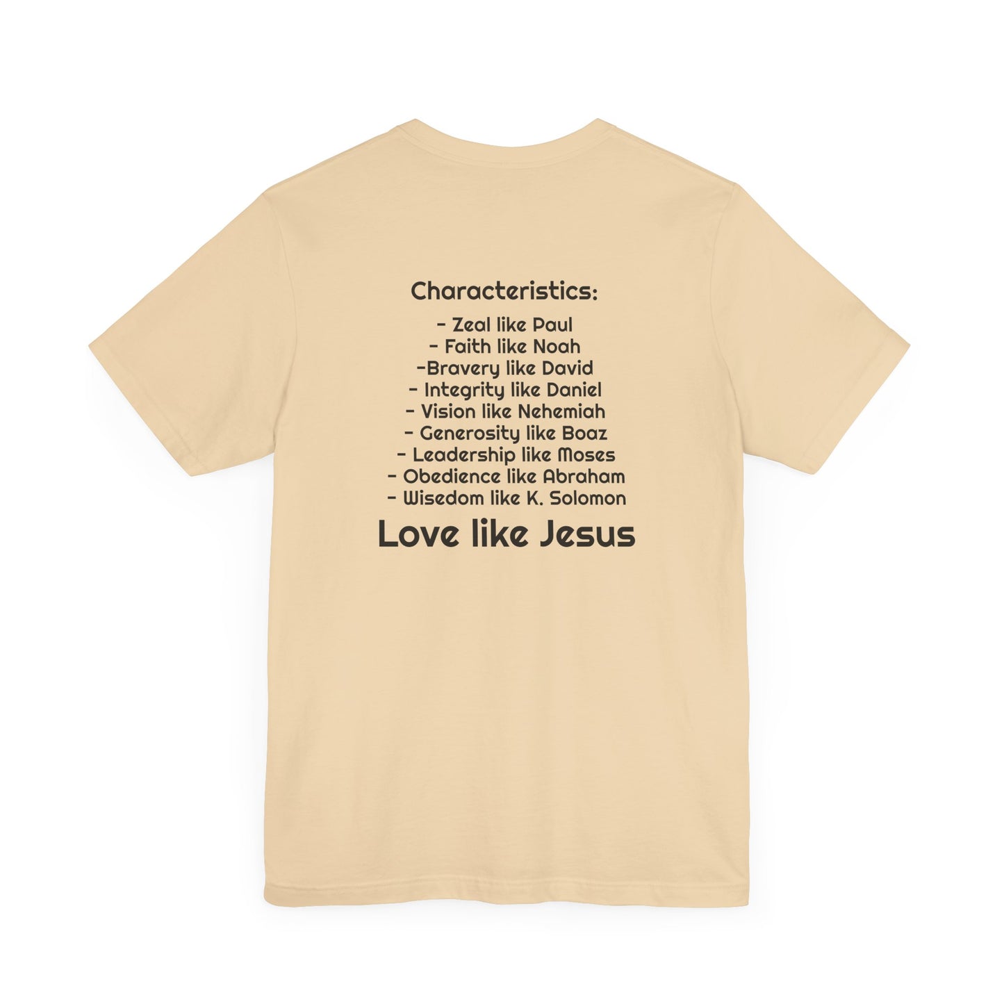 Shirts: God Fearing Man