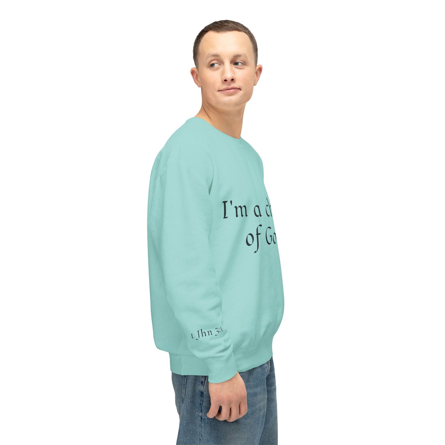 Sweatshirt: Child of God