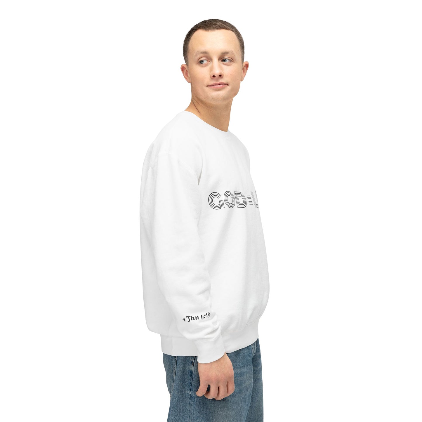 Sweatshirt: G.E.L