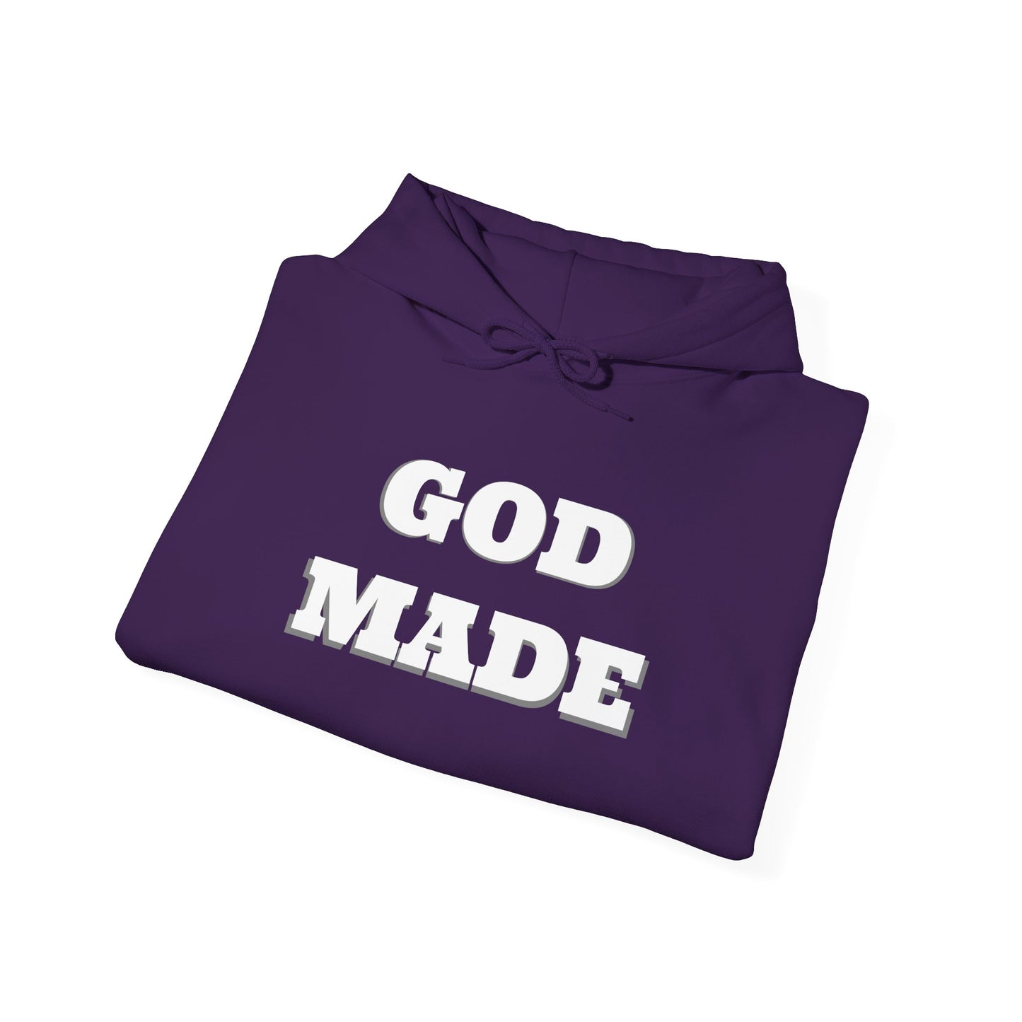 Hoodies: God Made