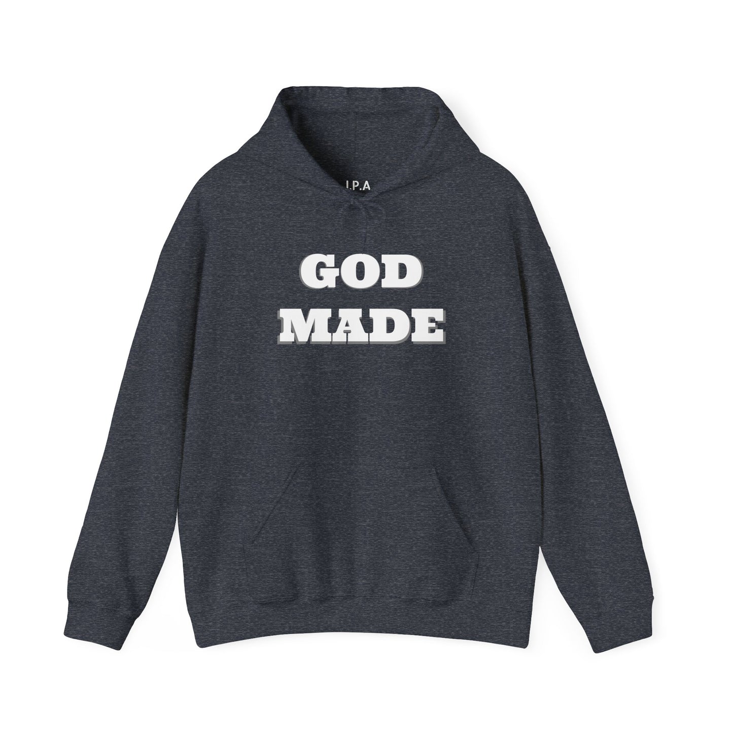 Hoodies: God Made