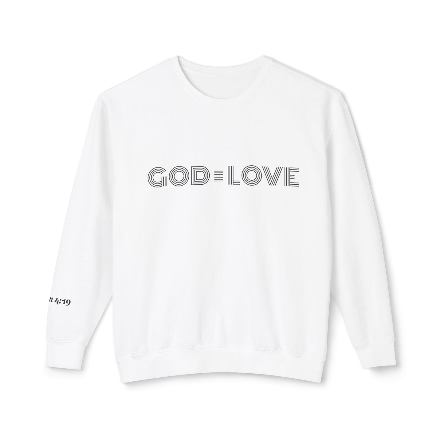 Sweatshirt: G.E.L