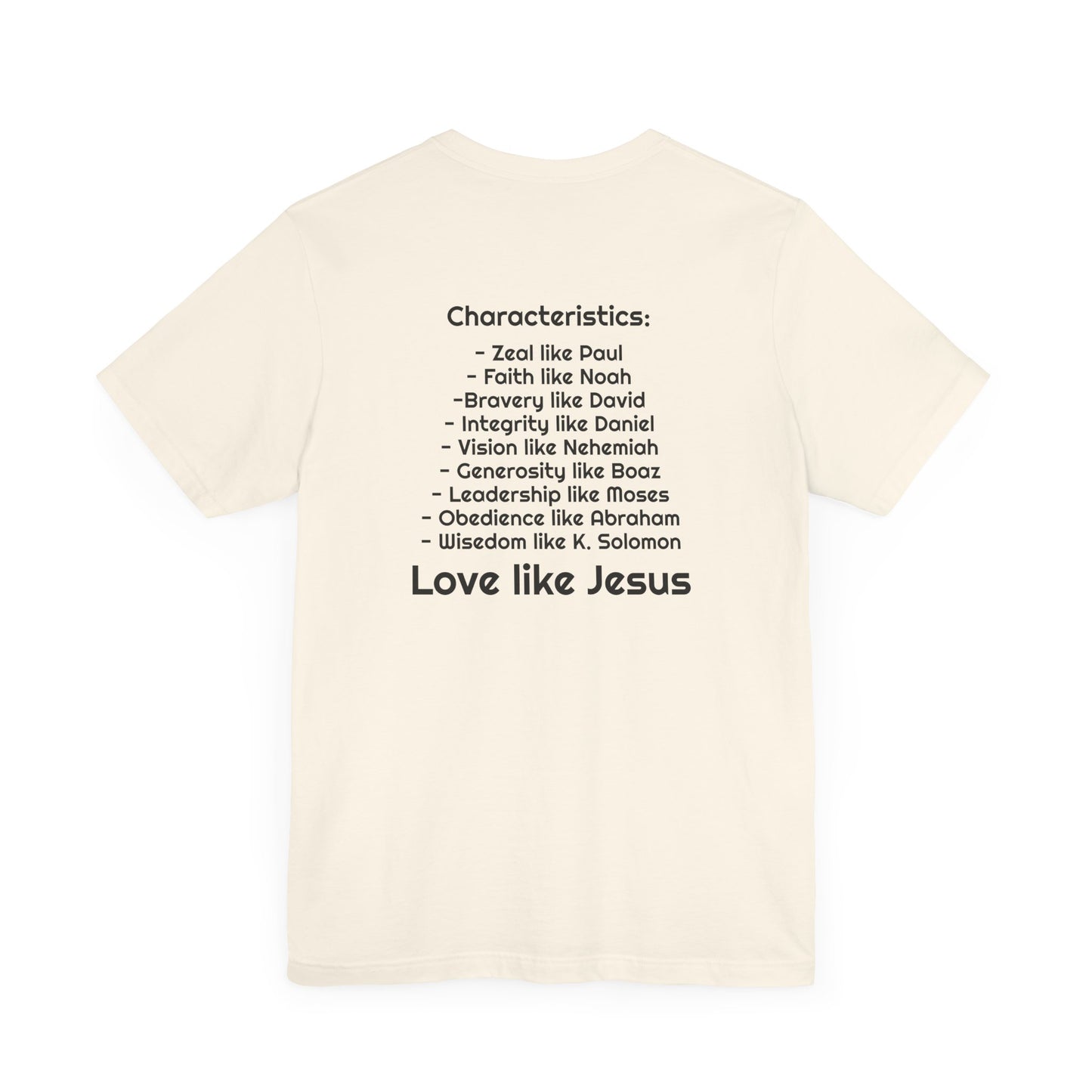 Shirts: God Fearing Man