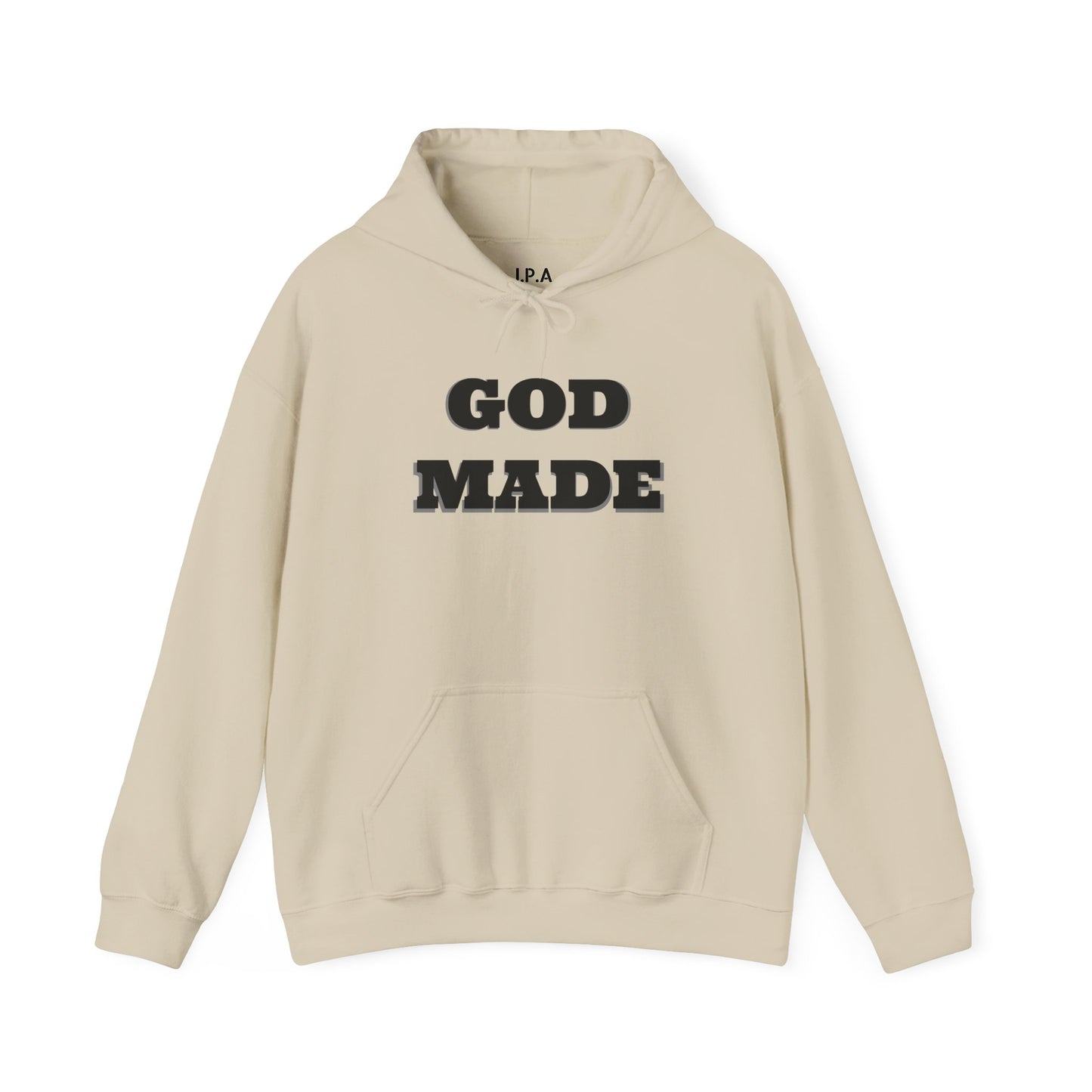 Hoodies: God Made