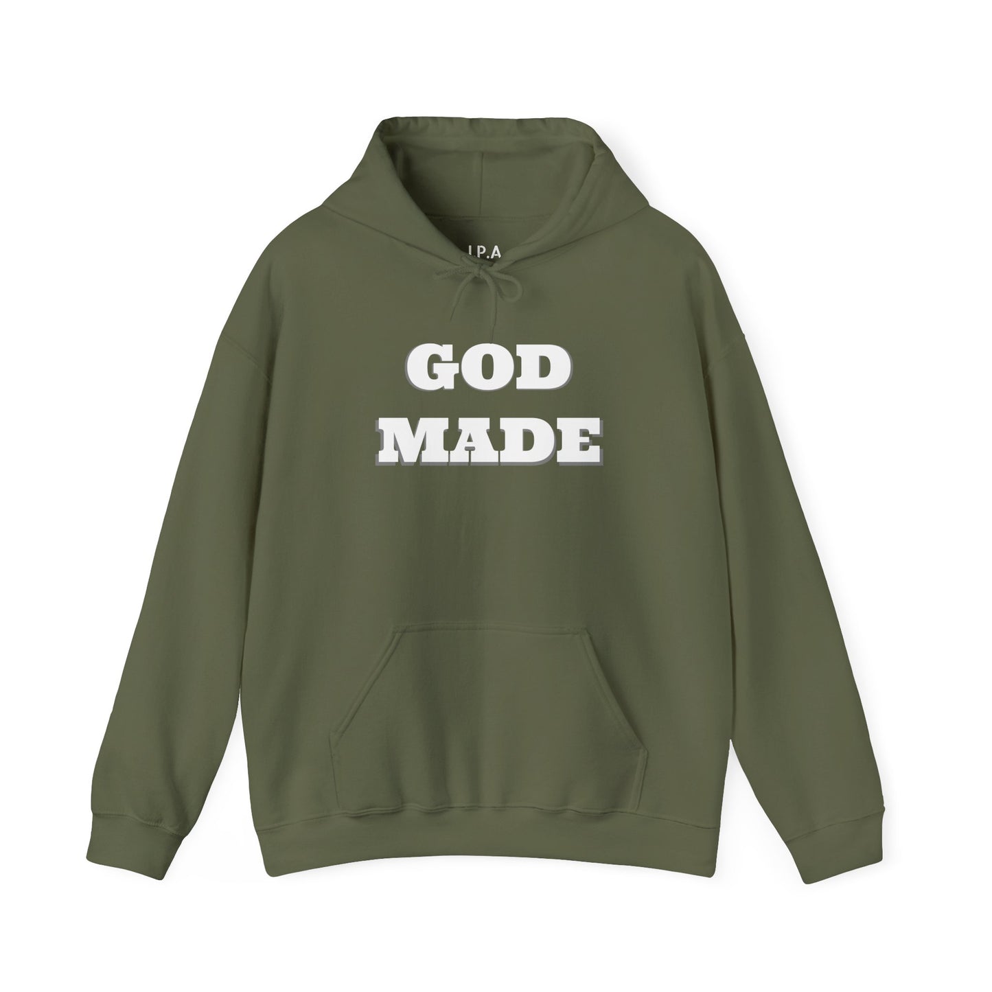 Hoodies: God Made