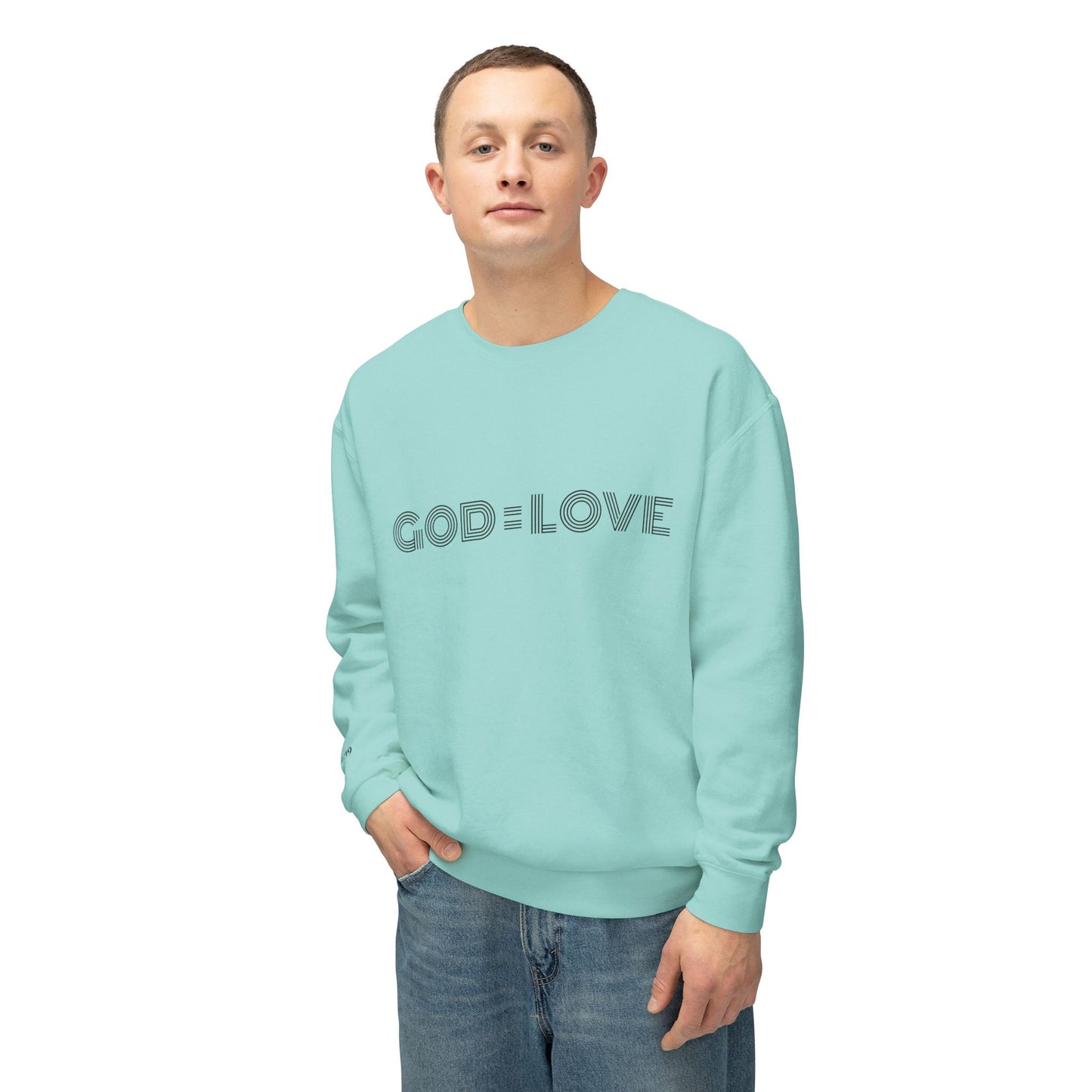 Sweatshirt: G.E.L