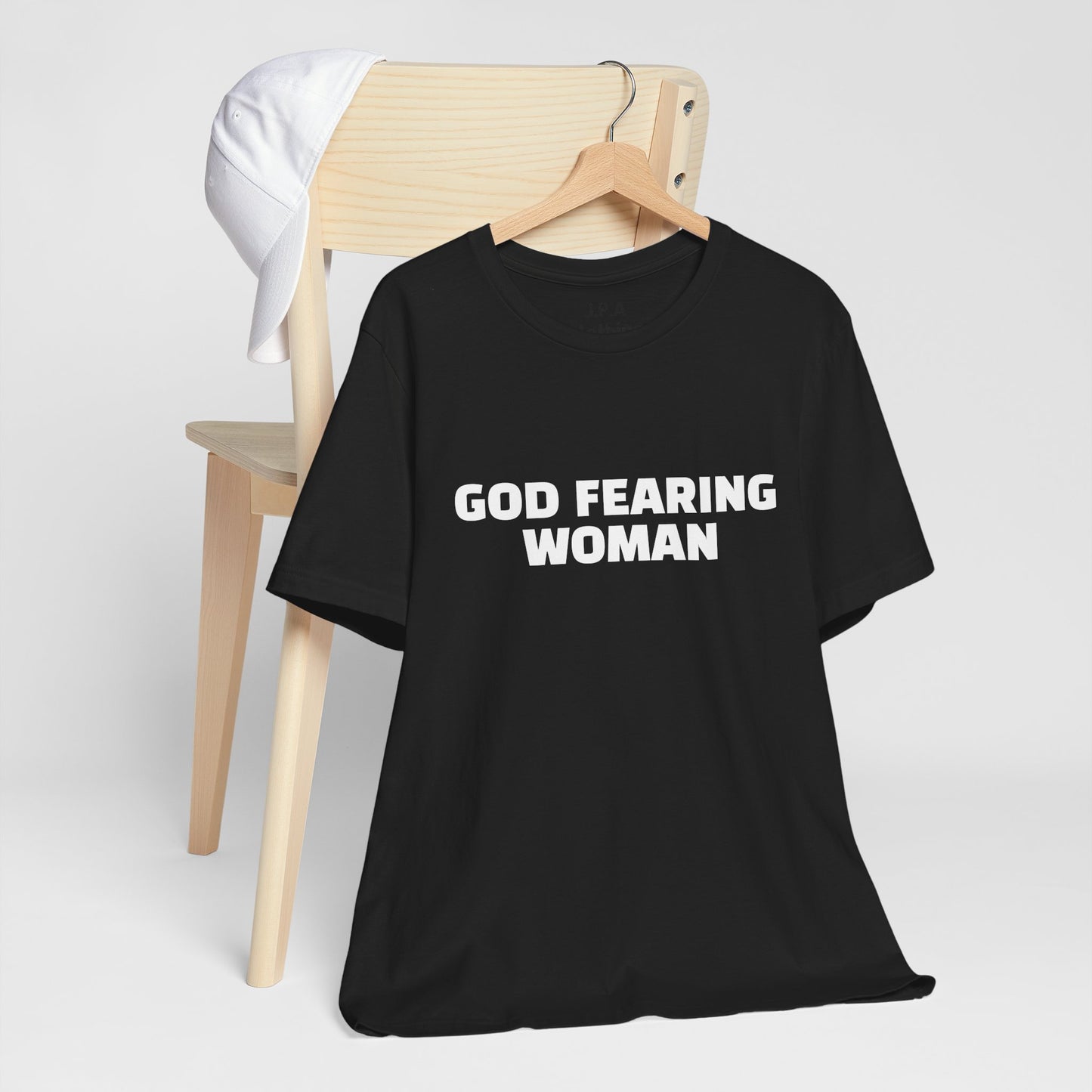 Shirts: God Fearing Woman