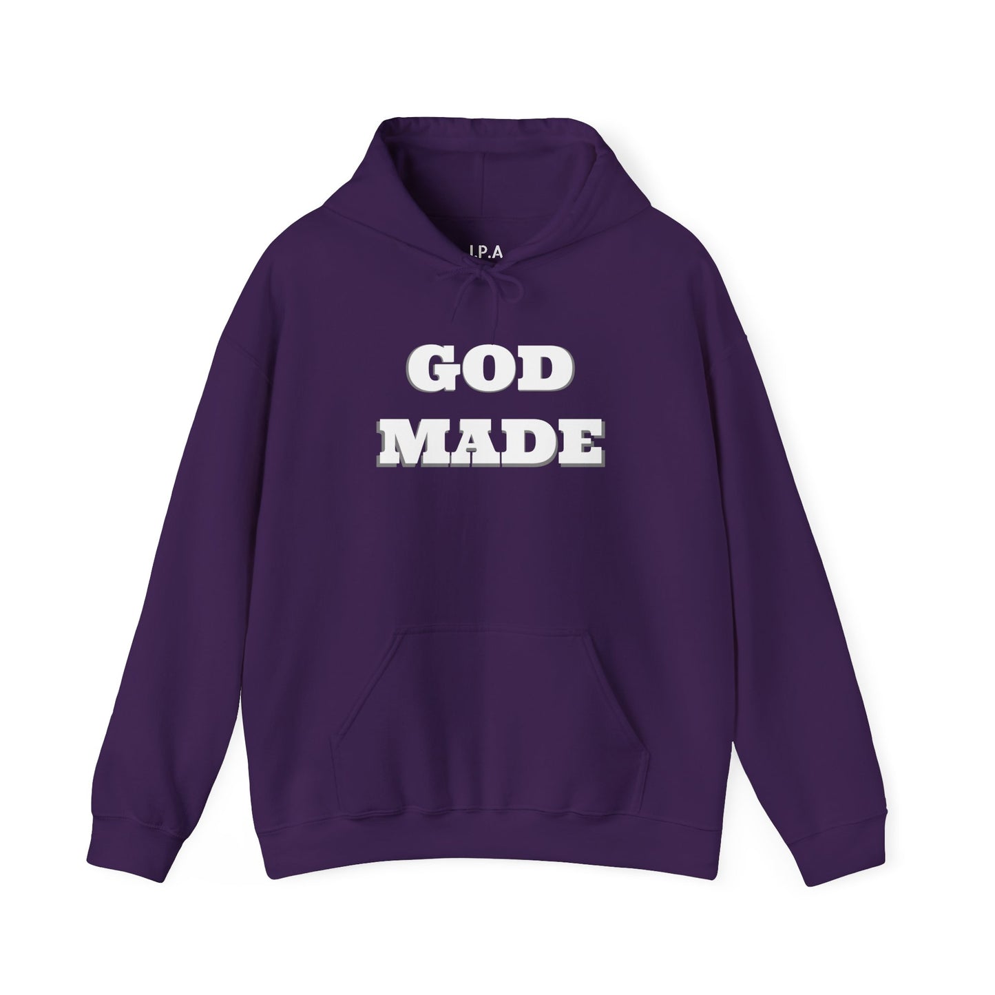 Hoodies: God Made