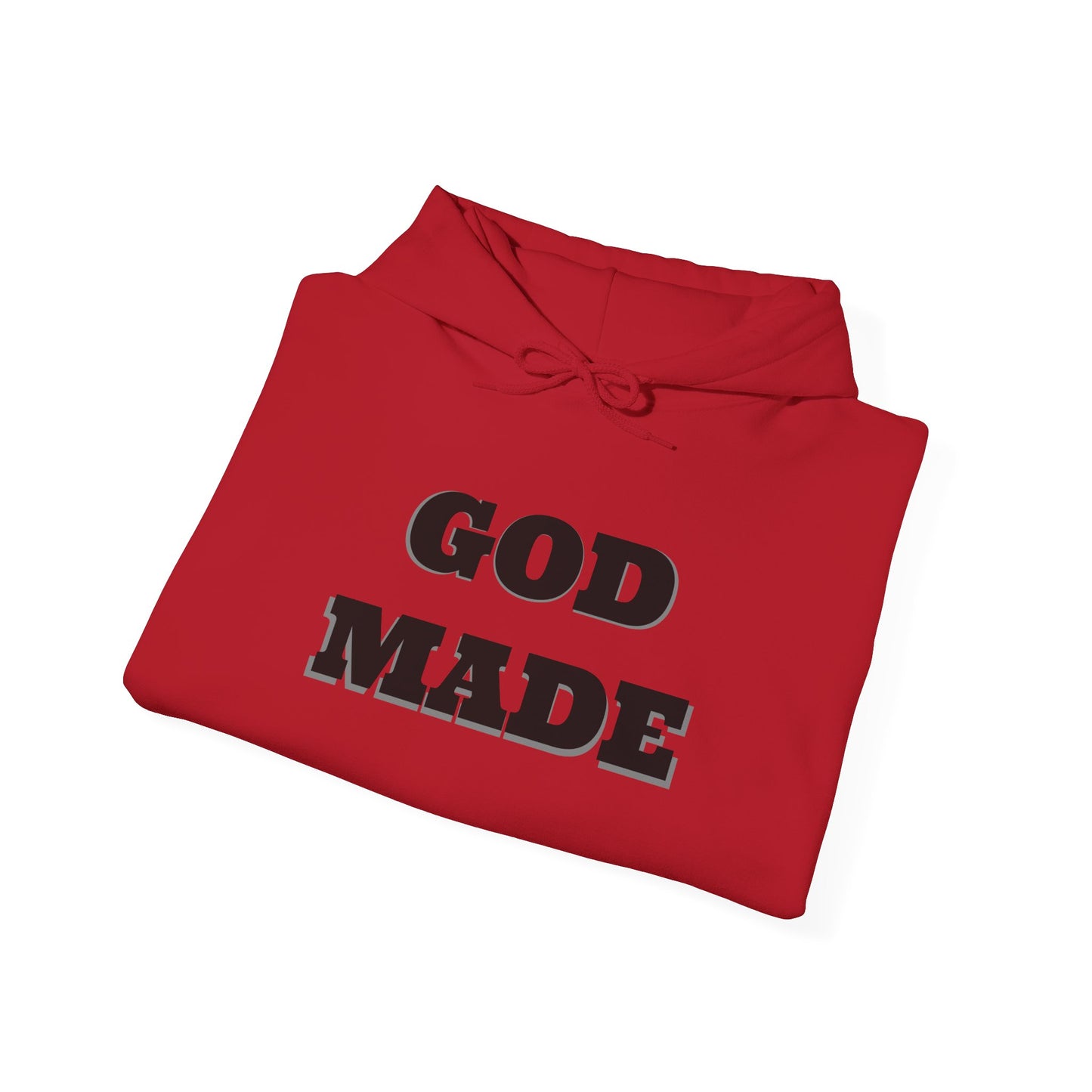 Hoodies: God Made