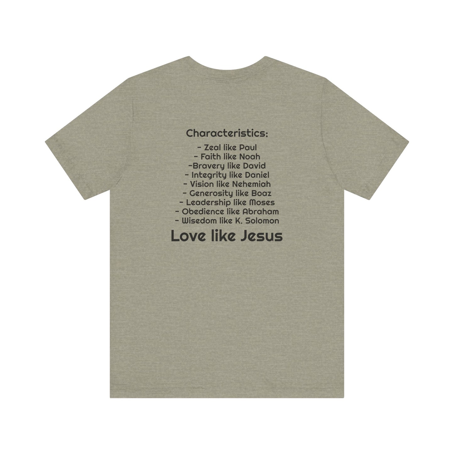 Shirts: God Fearing Man