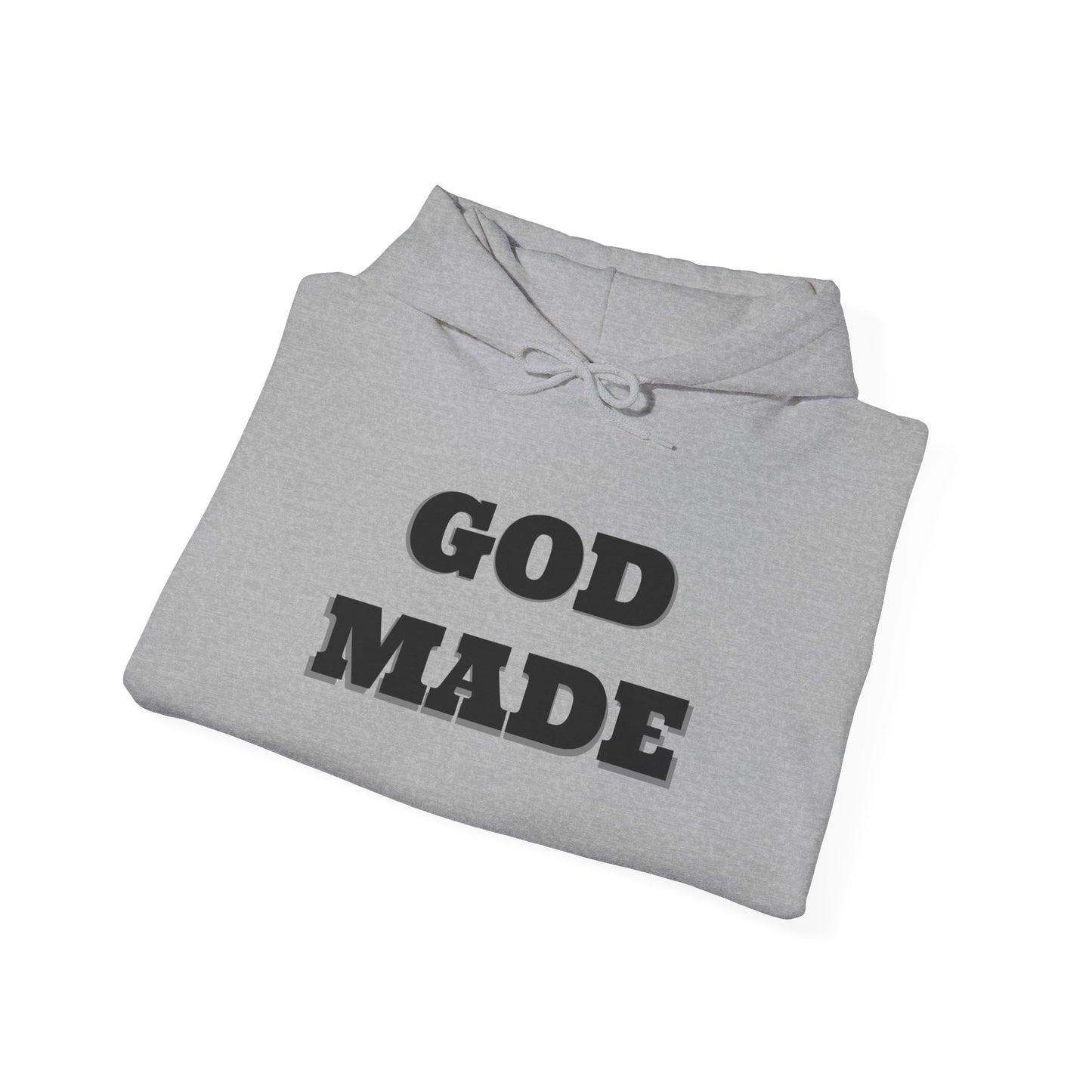 Hoodies: God Made