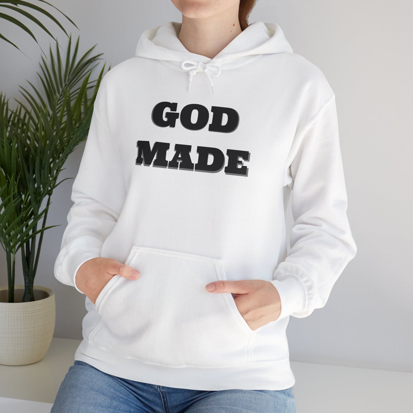 Hoodies: God Made