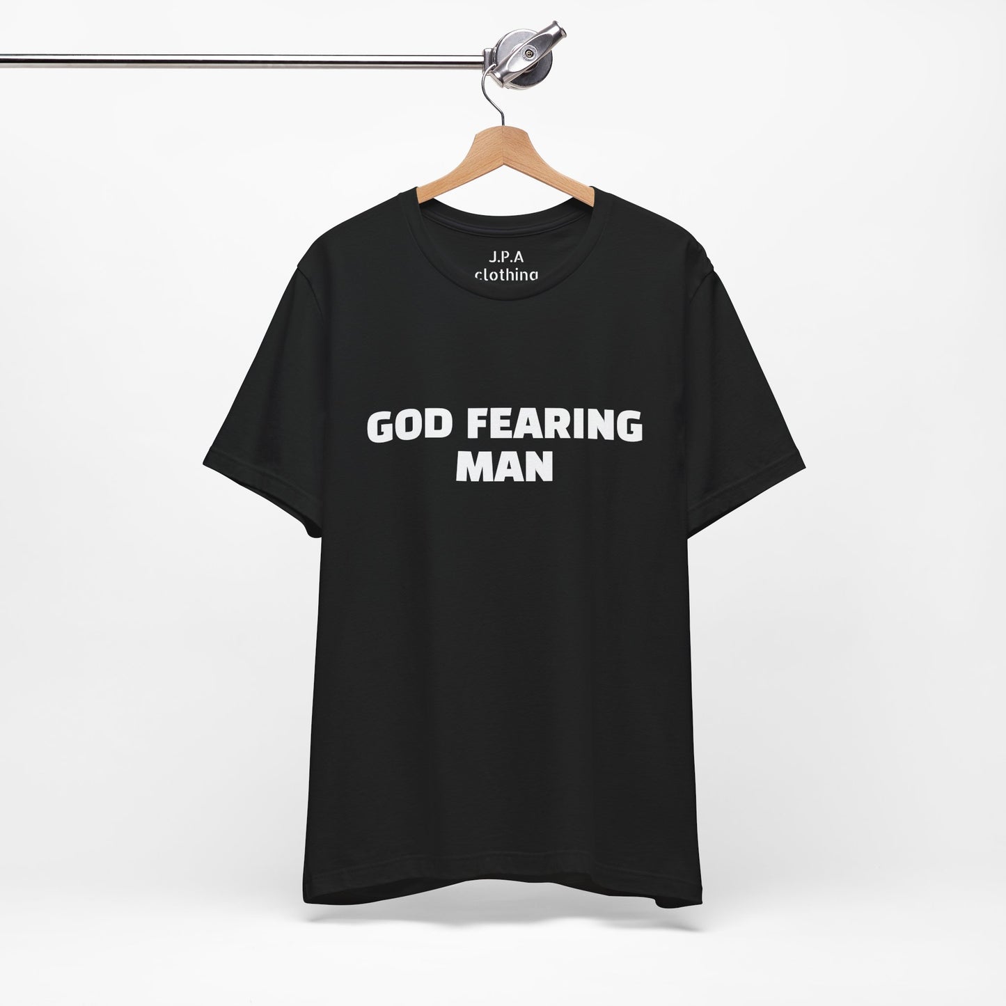 Shirts: God Fearing Man