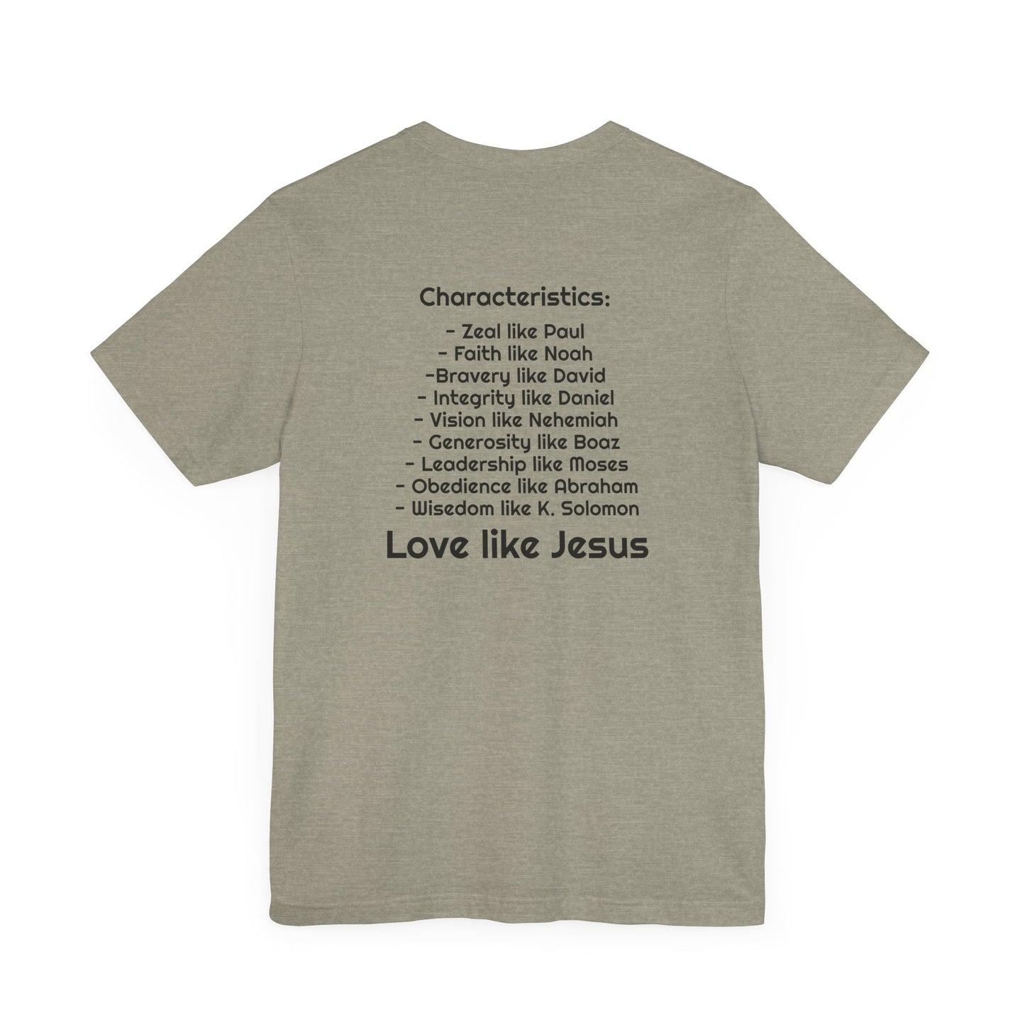 Shirts: God Fearing Man