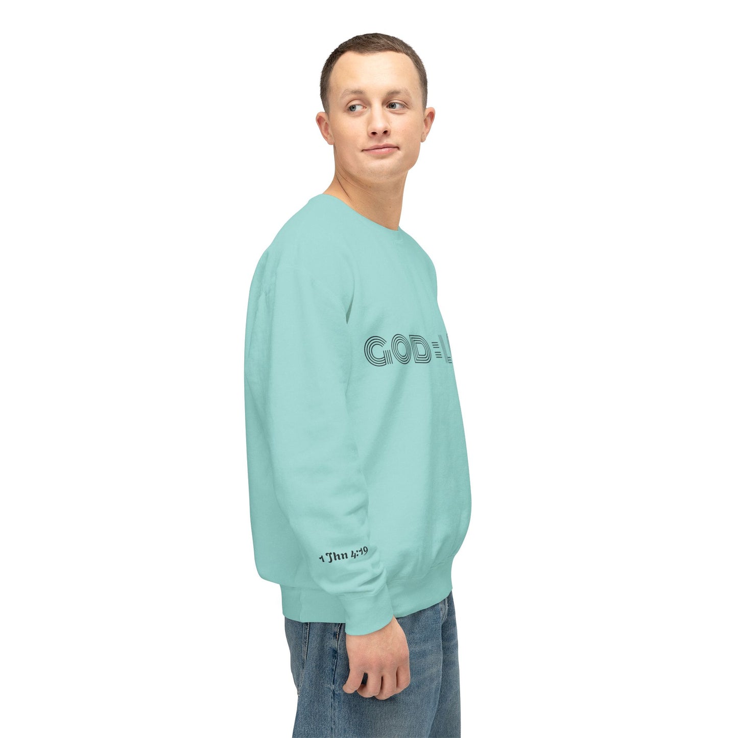 Sweatshirt: G.E.L