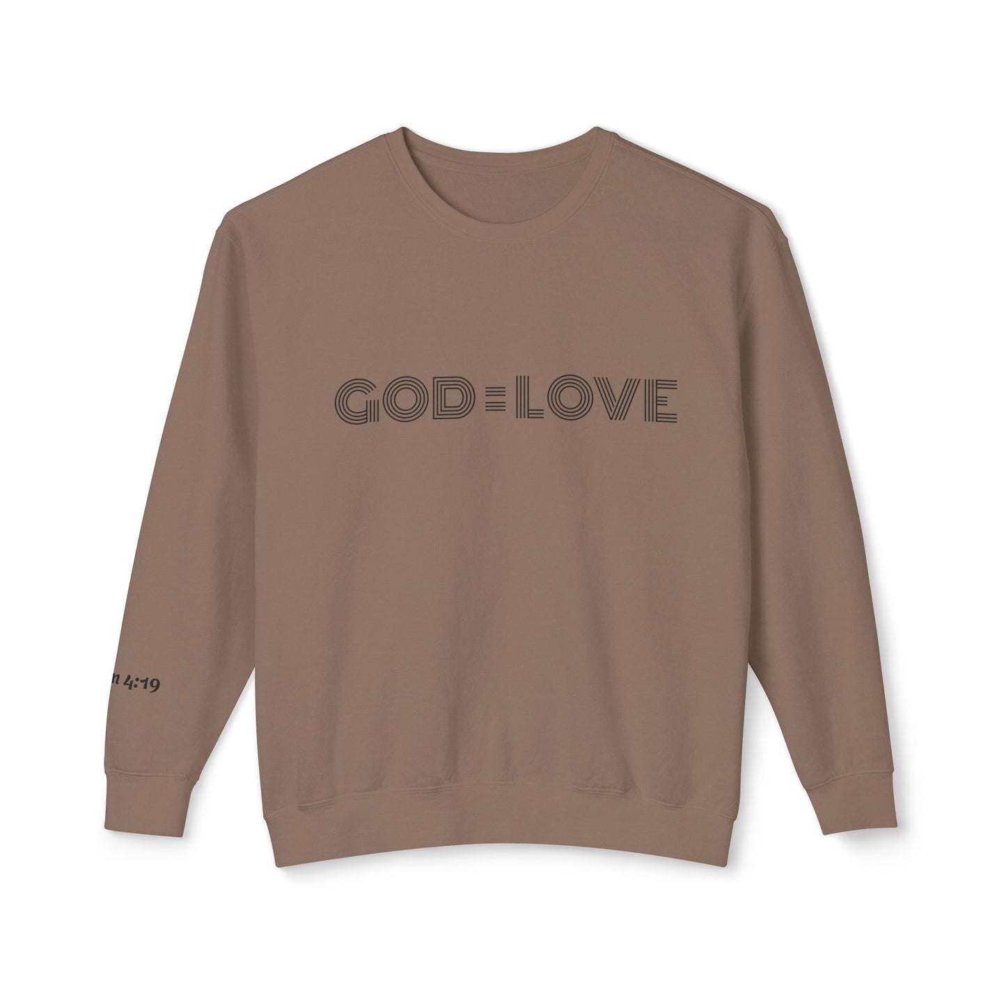 Sweatshirt: G.E.L