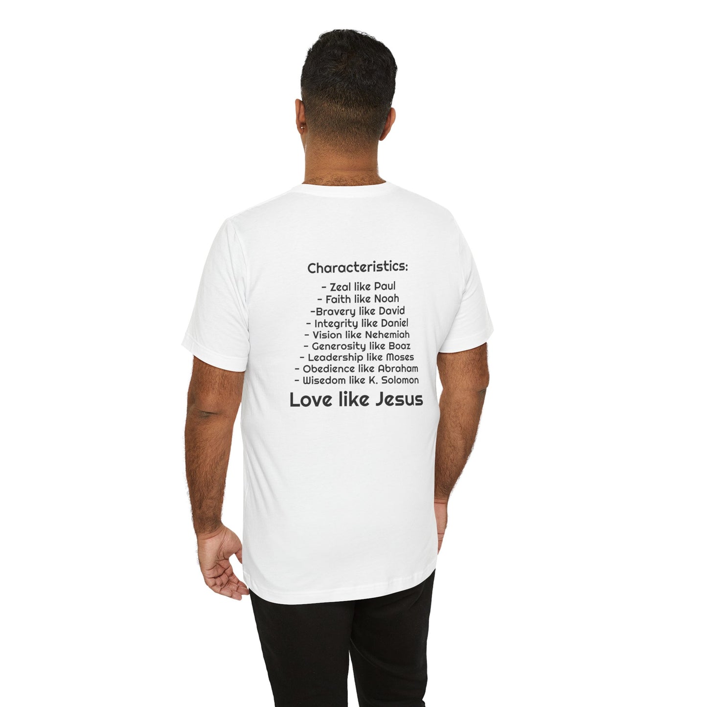 Shirts: God Fearing Man