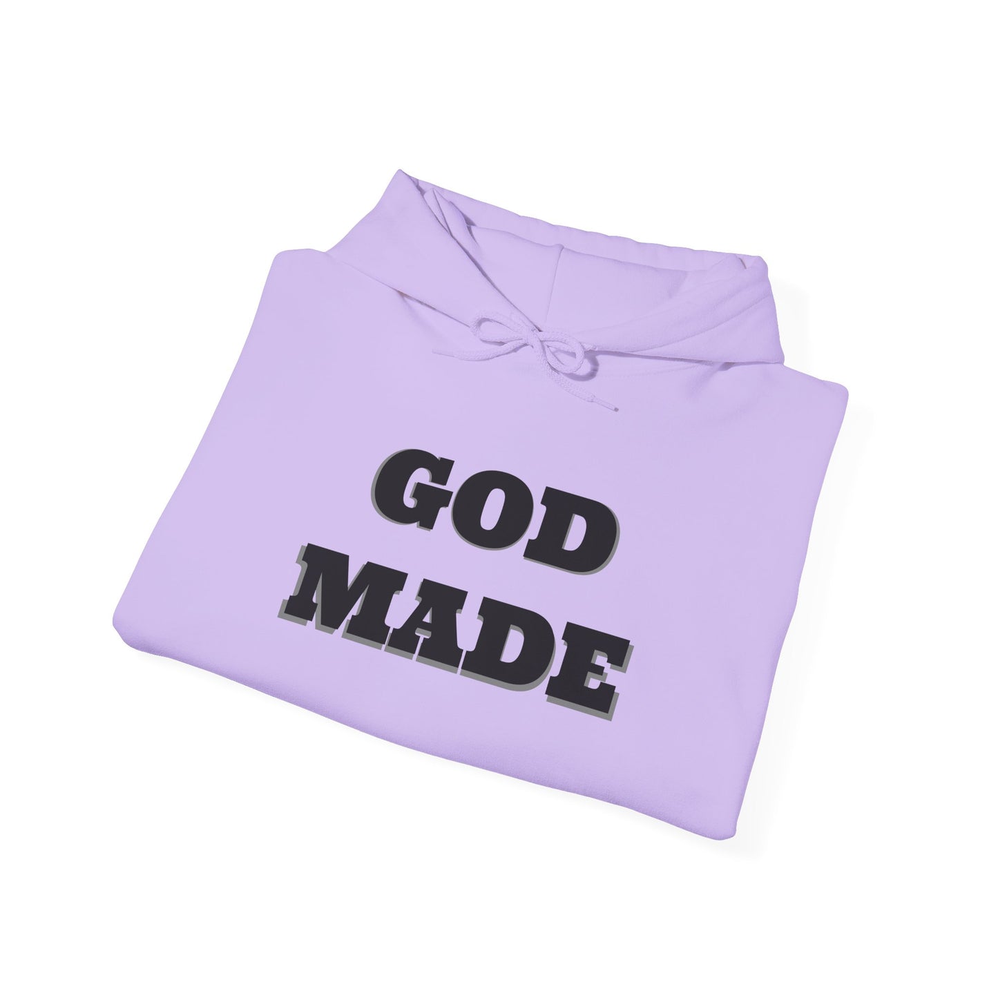 Hoodies: God Made