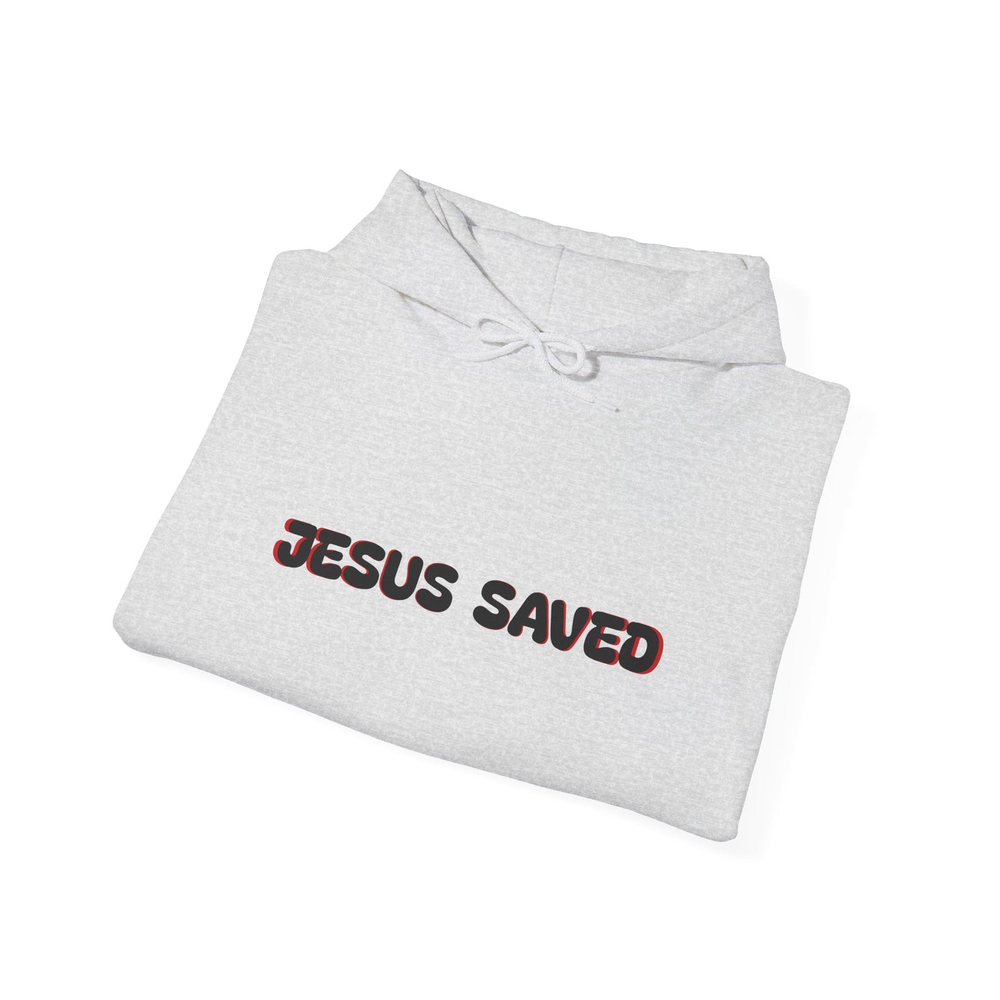 Hoodies: Jesus Saved