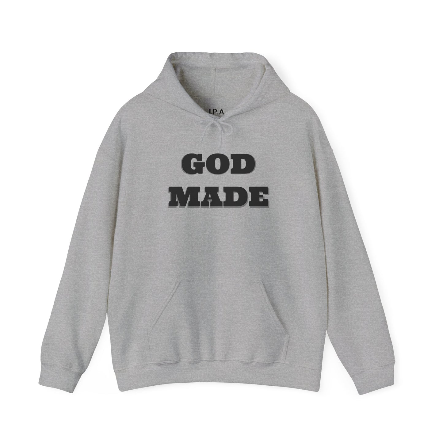 Hoodies: God Made