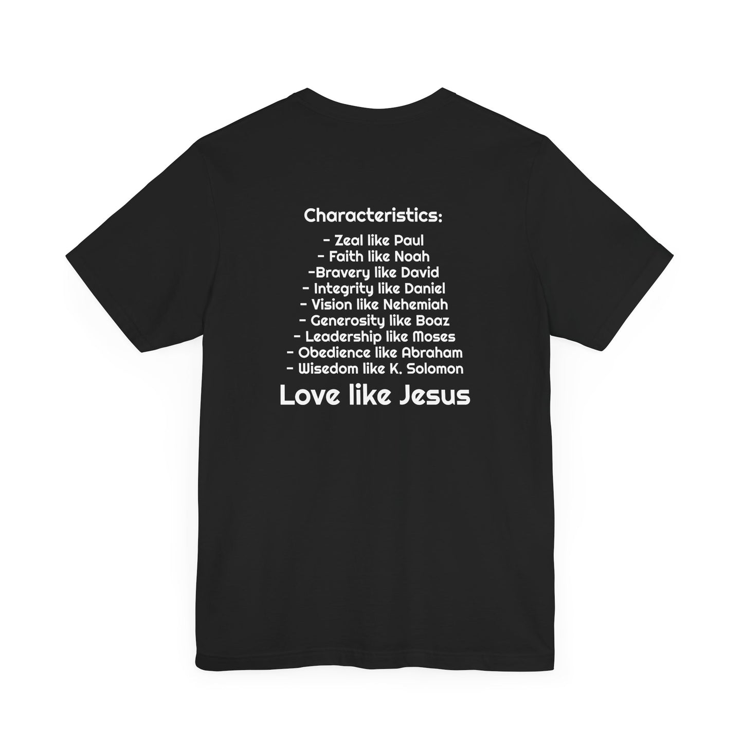 Shirts: God Fearing Man